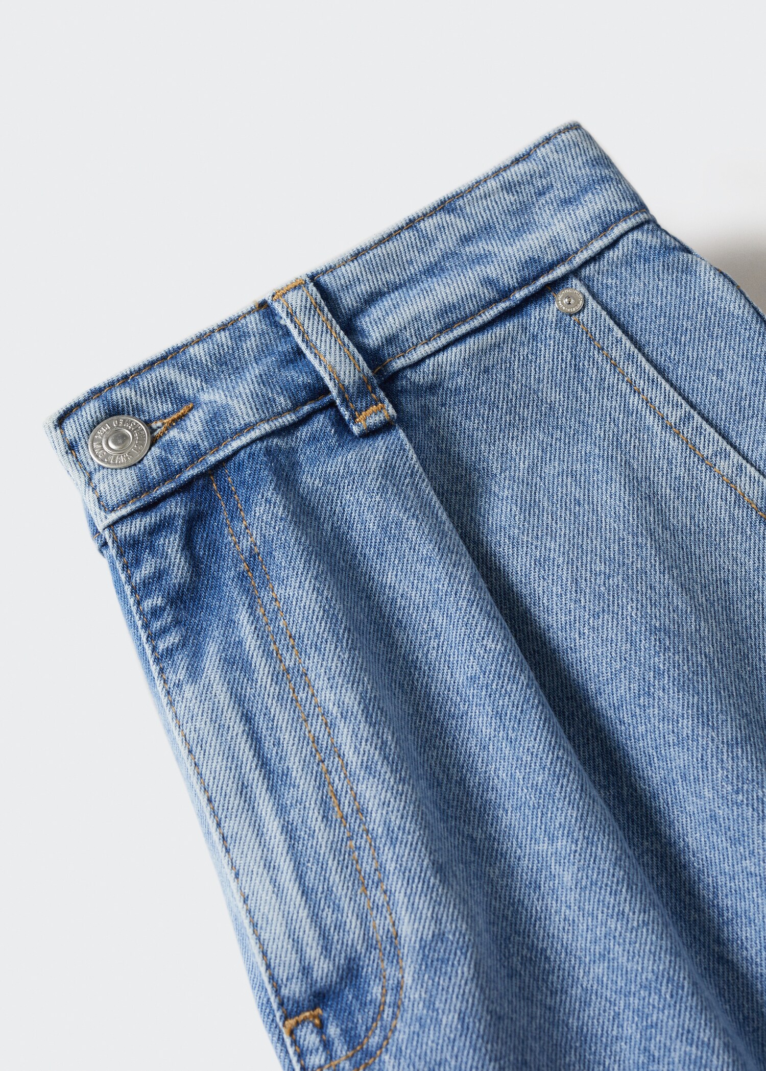 Shorts slouchy pressveck - Detaljer om artikeln 8