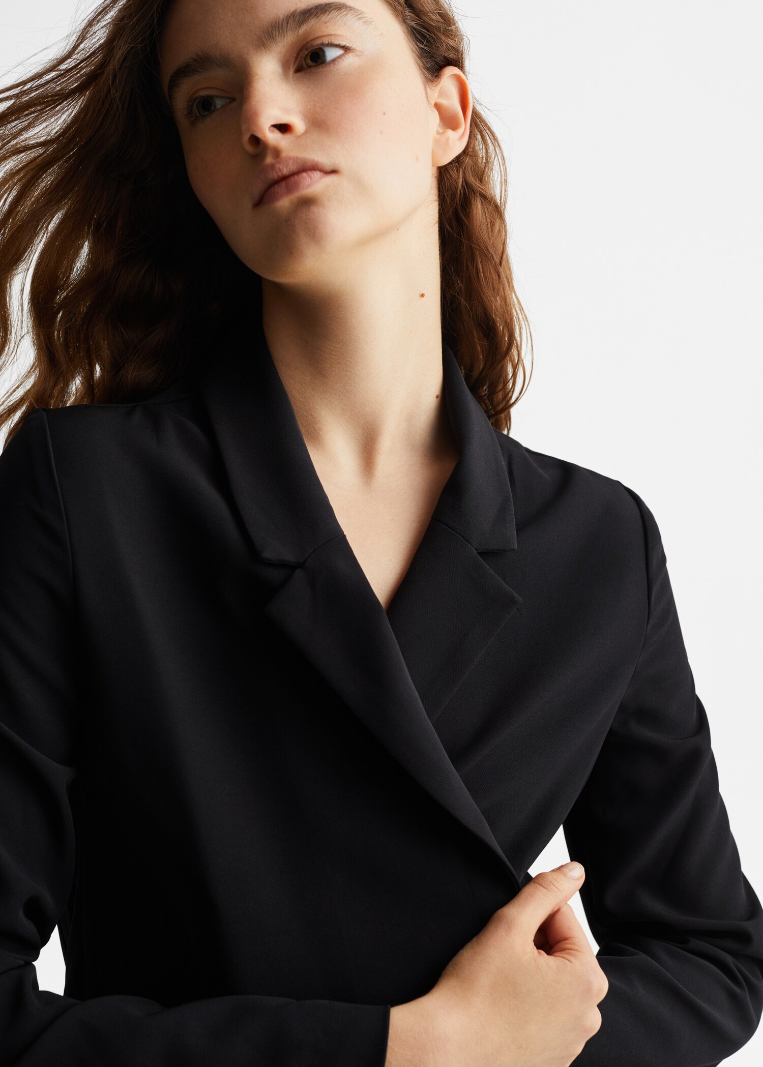 Veste classique costume - Détail de l'article 1