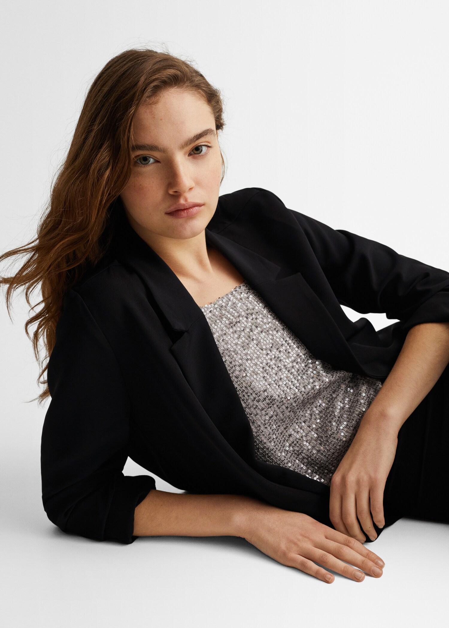 Veste classique costume - Détail de l'article 2
