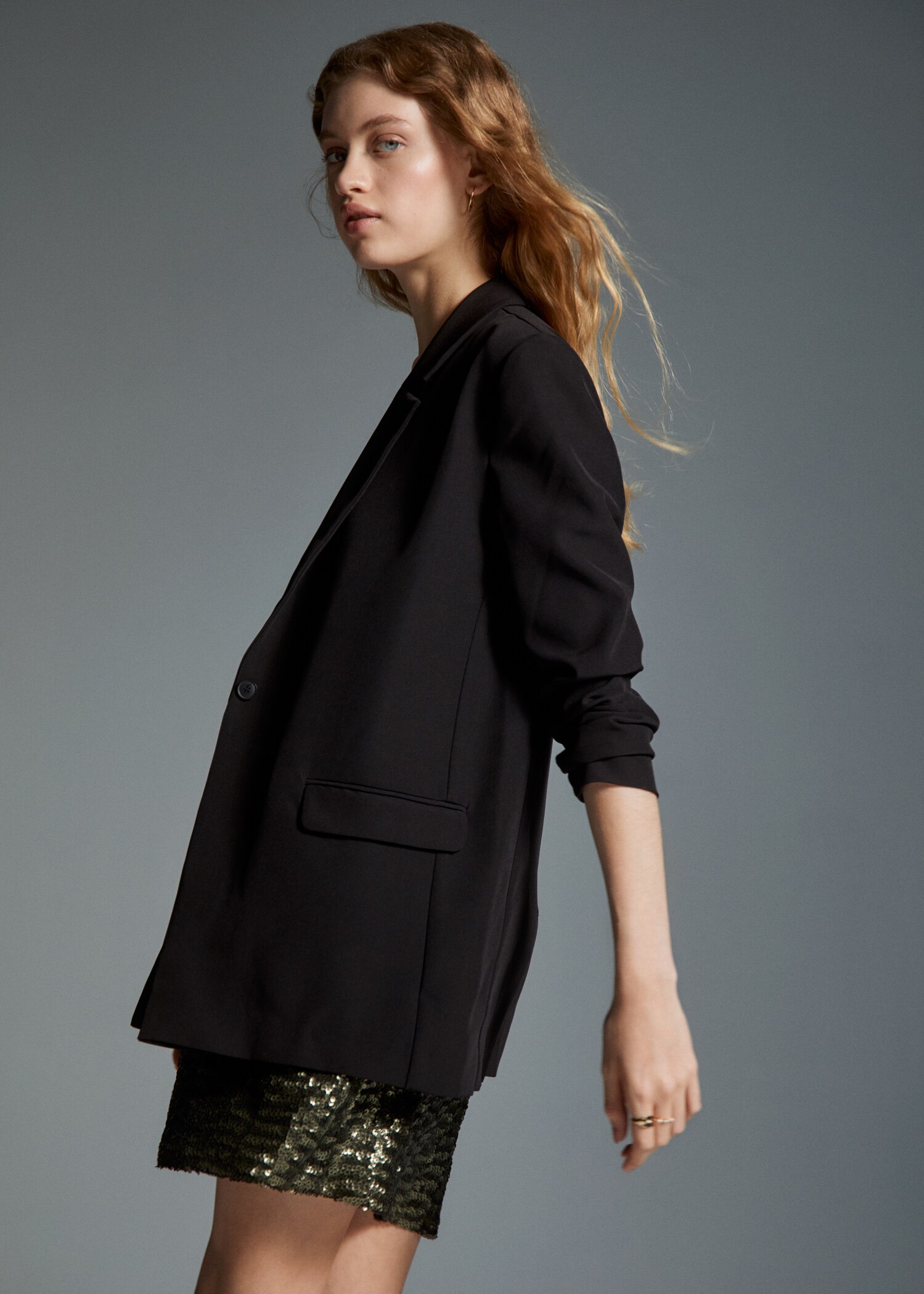 Veste classique costume - Détail de l'article 5