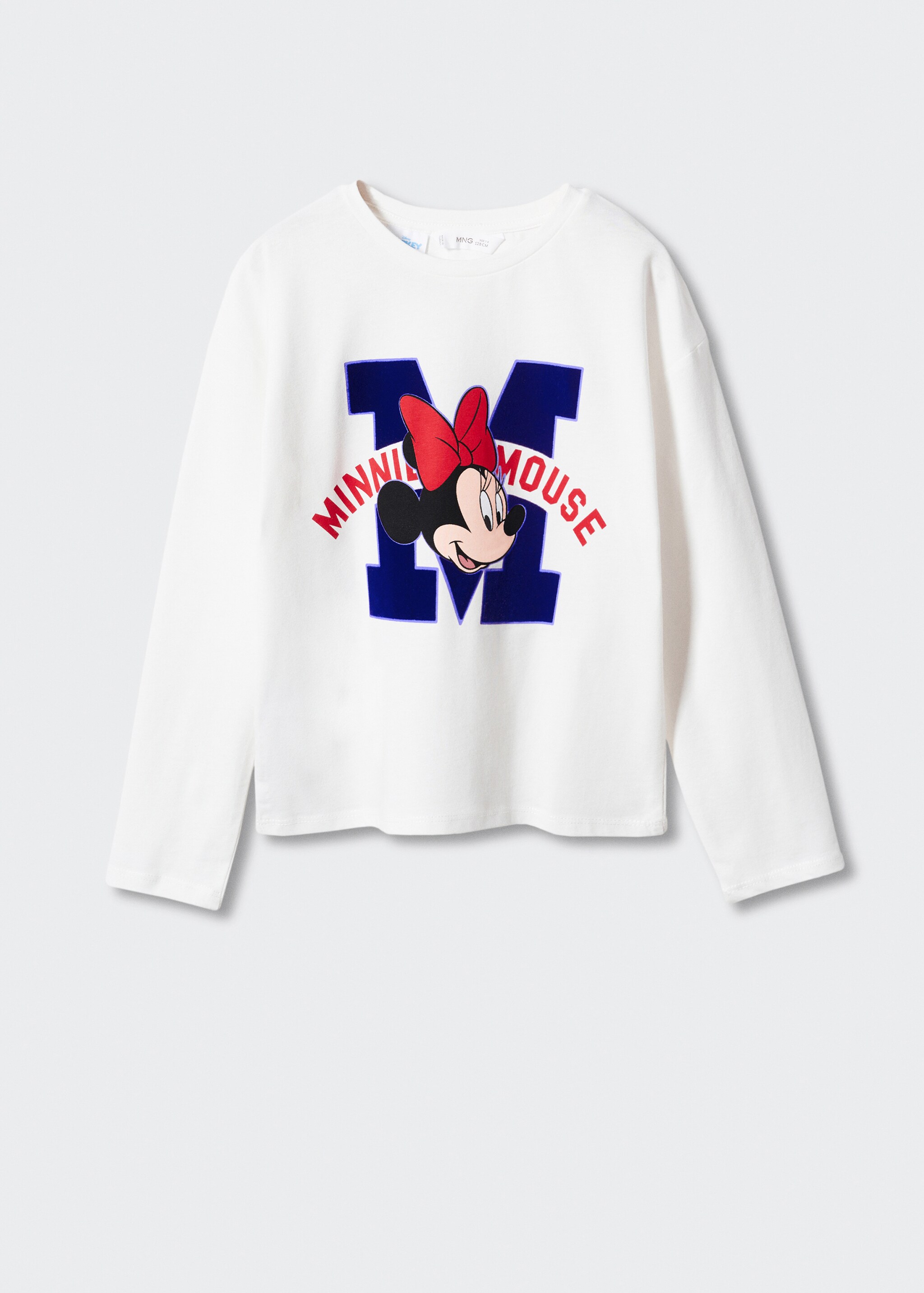 Camiseta Minnie Mouse - Artículo sin modelo
