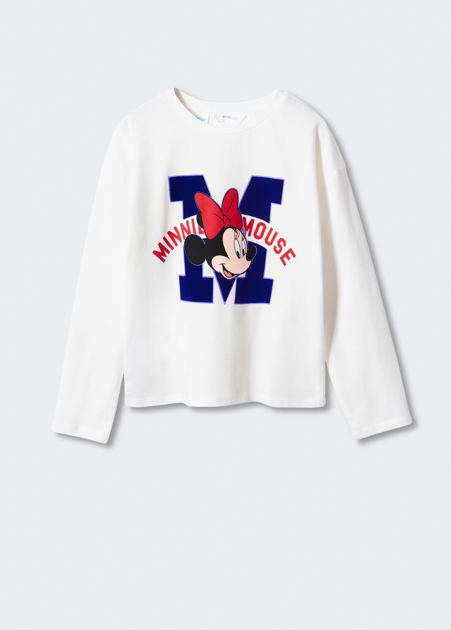 T-shirt Minnie Mouse - Article sans modèle