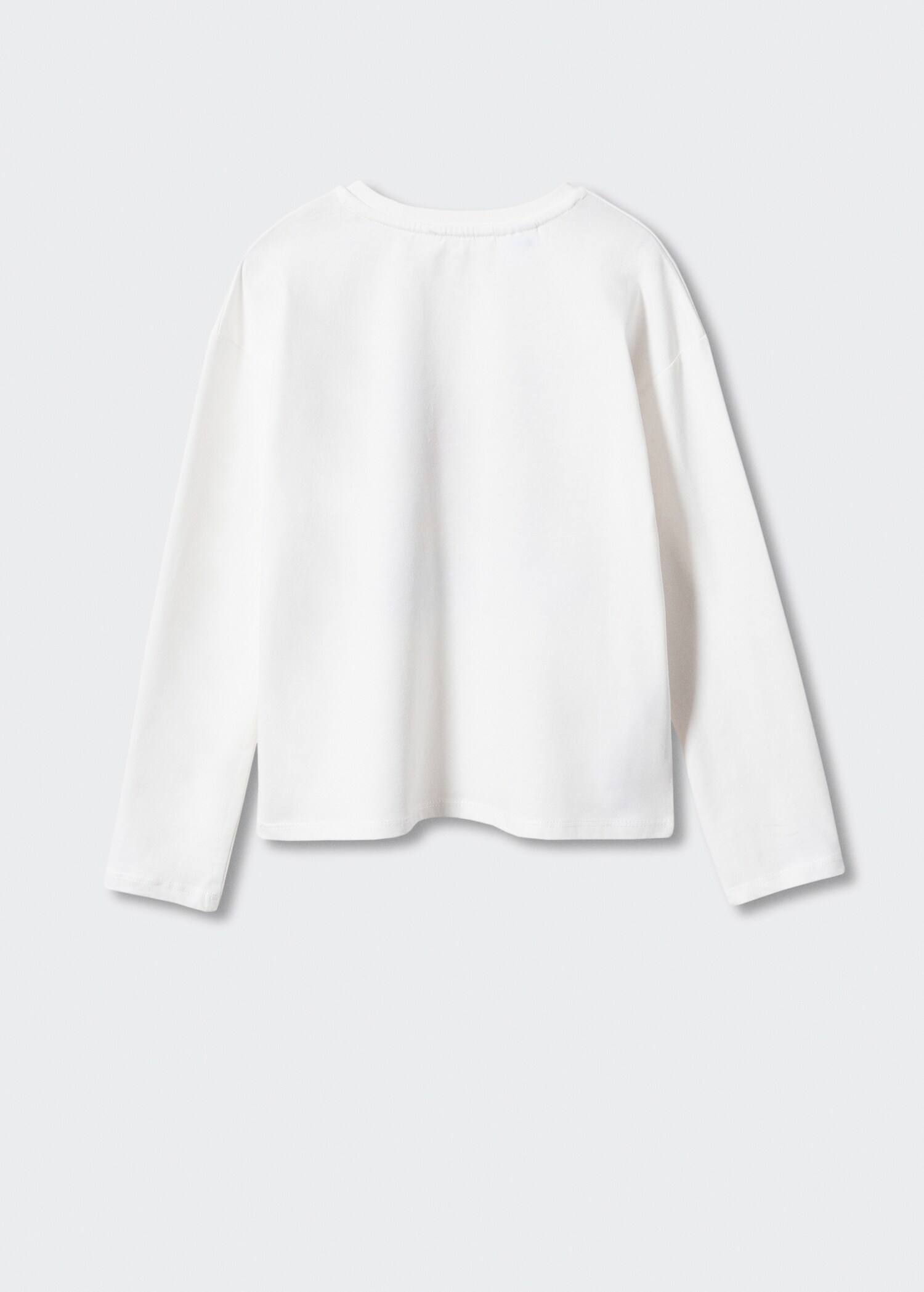 T-shirt Minnie Mouse - Verso de l’article