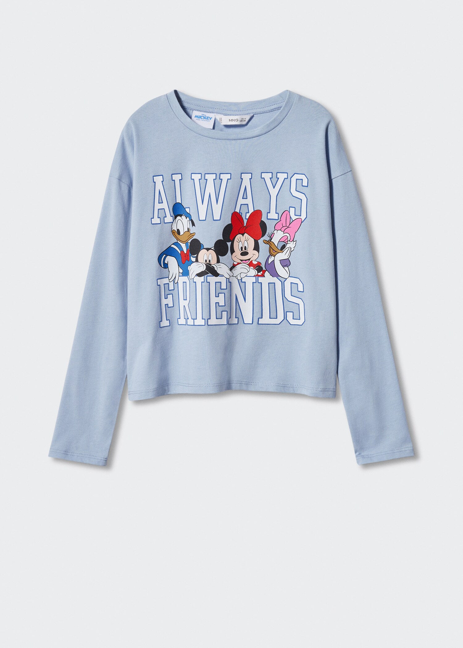 Camiseta manga larga Disney - Artículo sin modelo