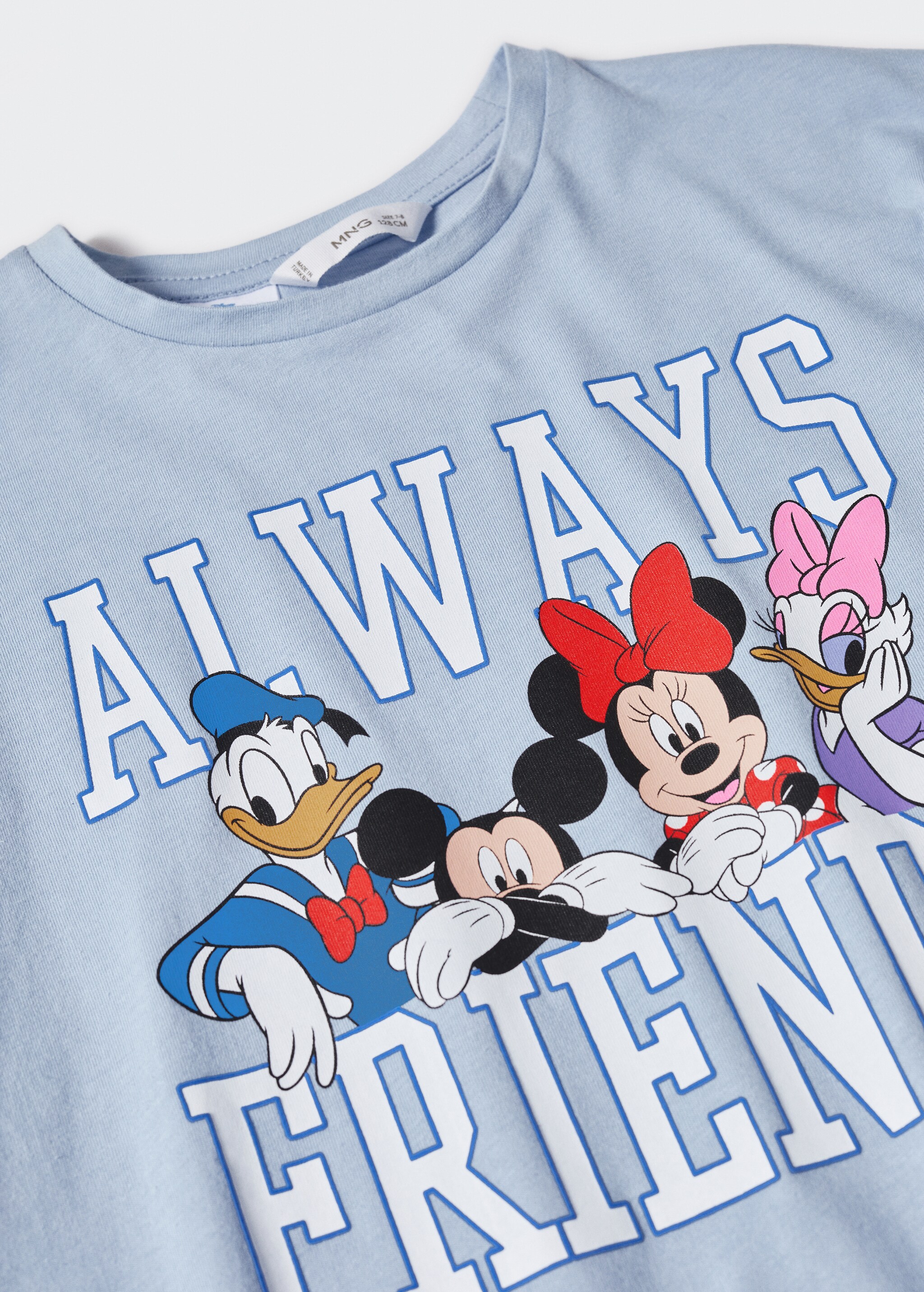 Camiseta manga larga Disney - Detalle del artículo 8