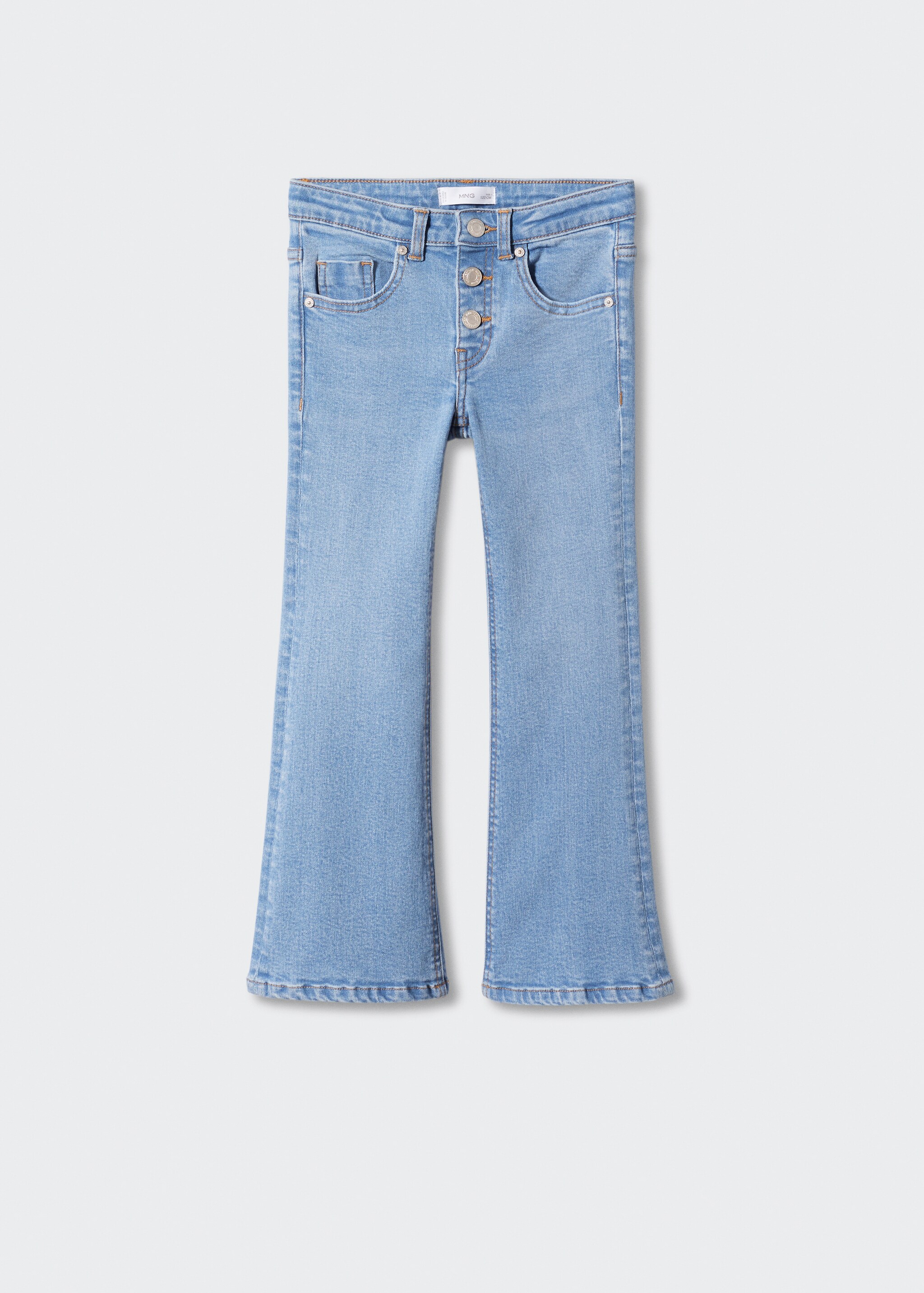 Flared Jeans - Artikel ohne Model