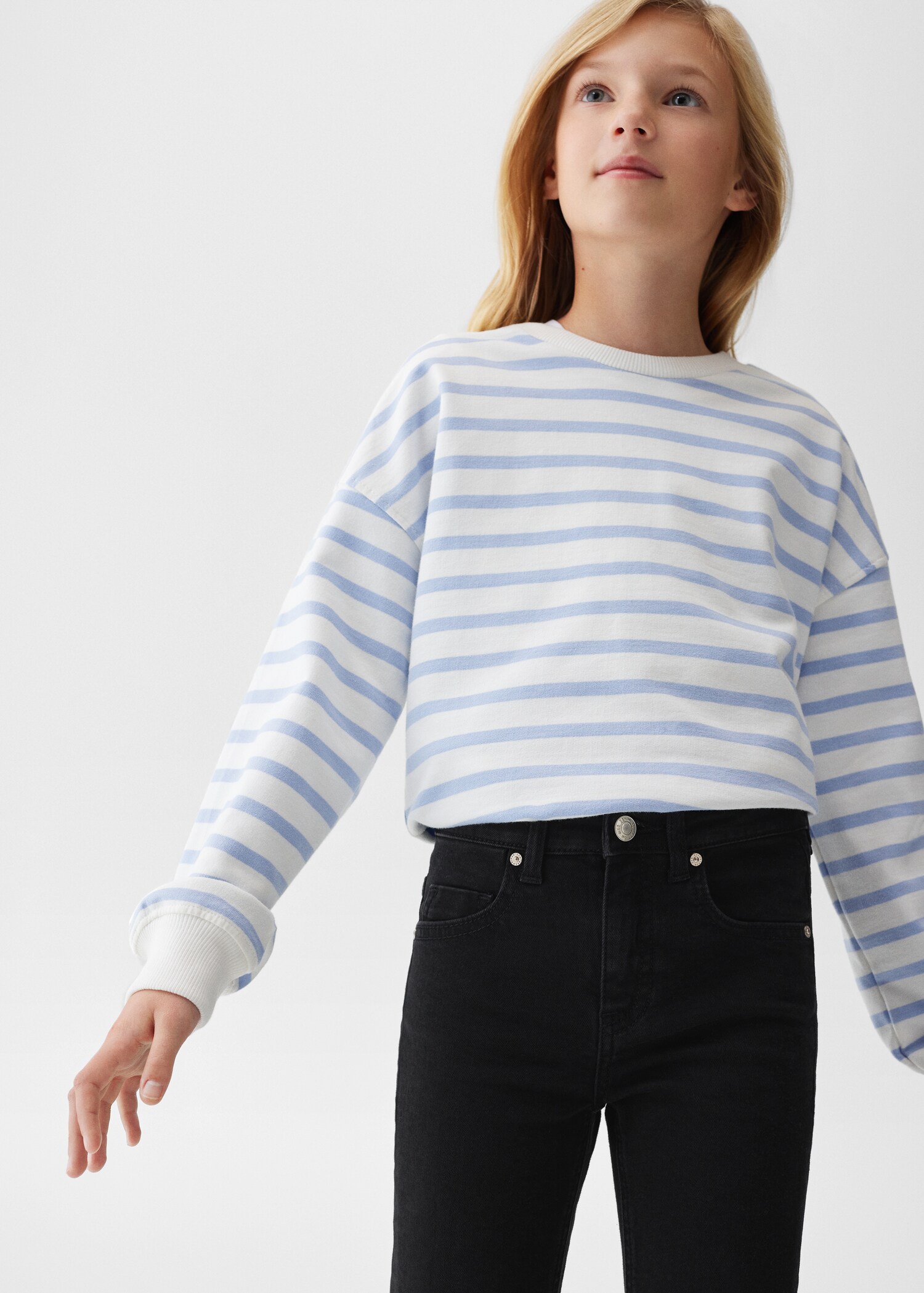 Flared jeans - Middenvlak