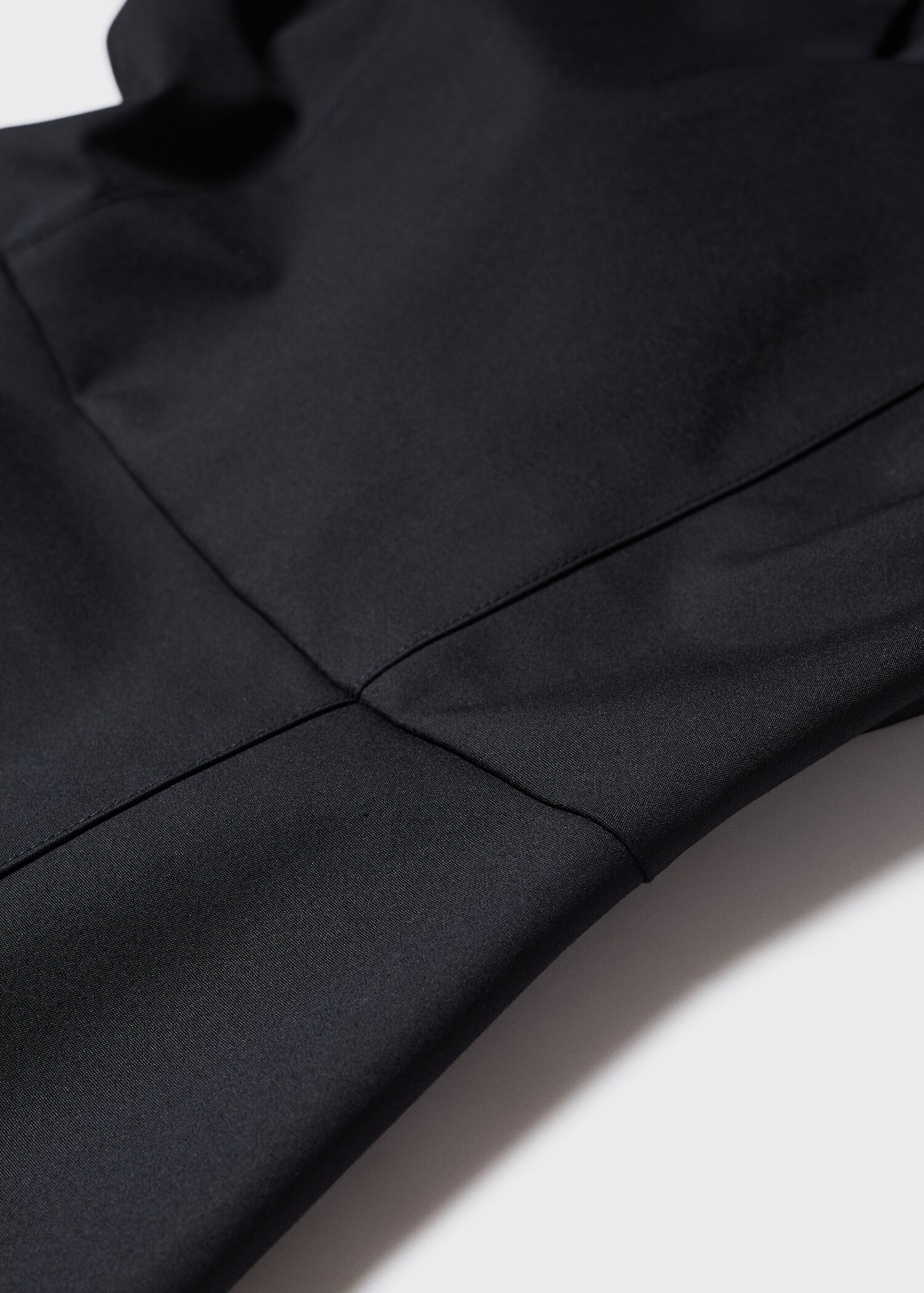 Tailored short dress - Details of the article 8