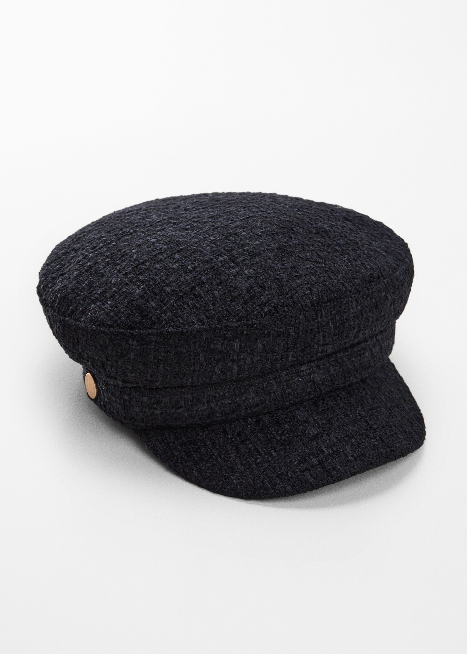 Cappellino visiera - Piano medio