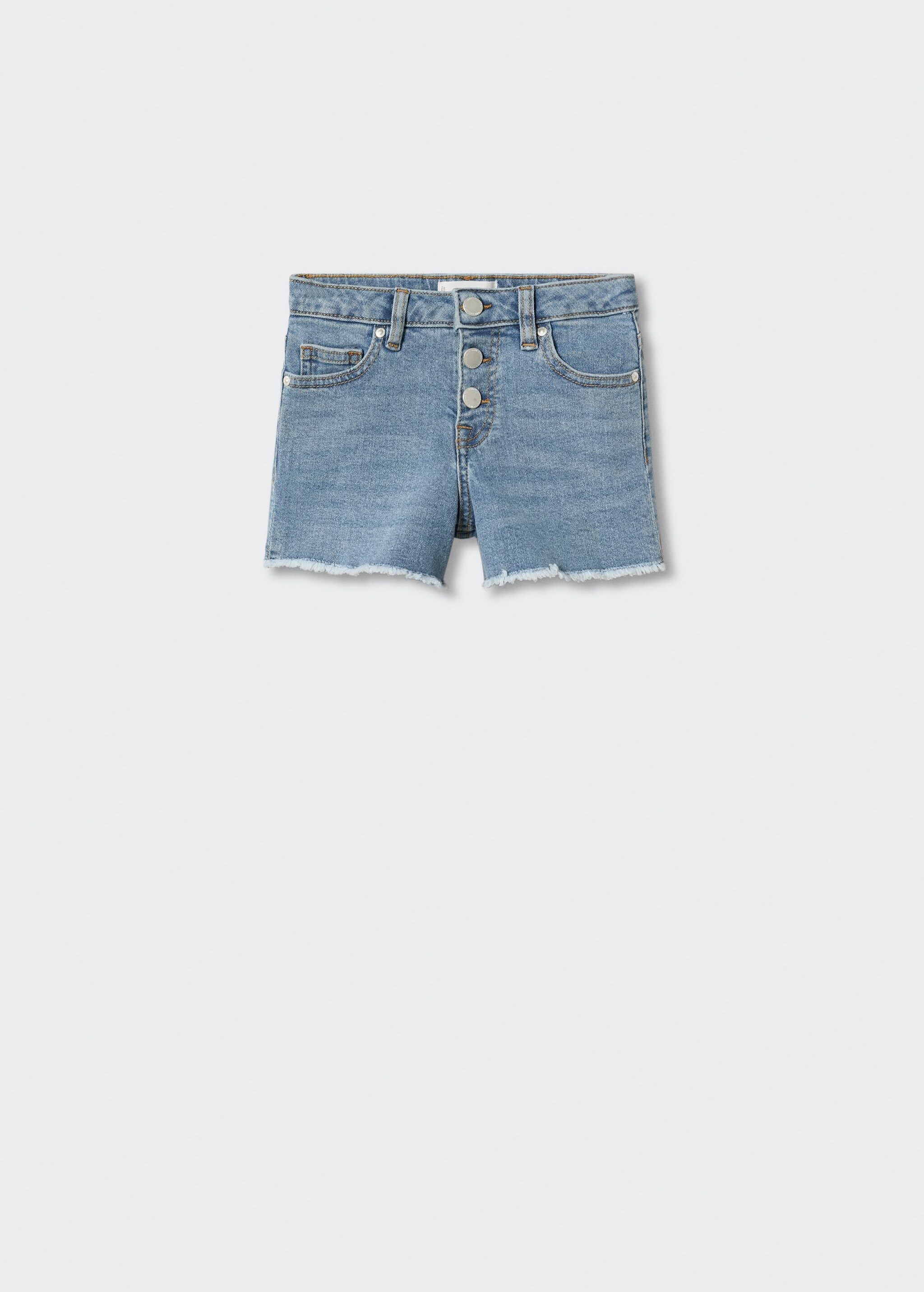 Denim shorts  - Article without model