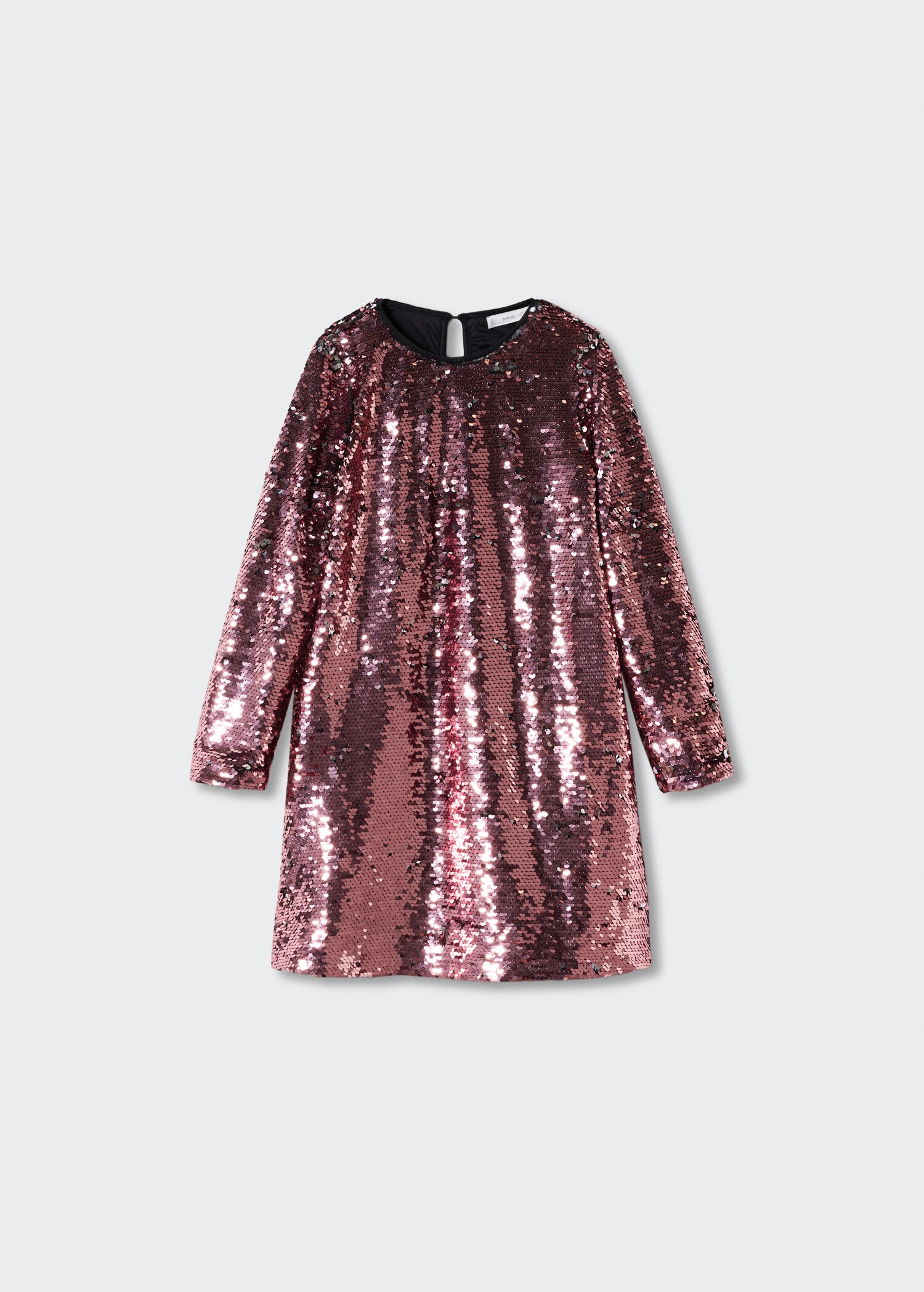 Vestido lentejuelas - Artículo sin modelo