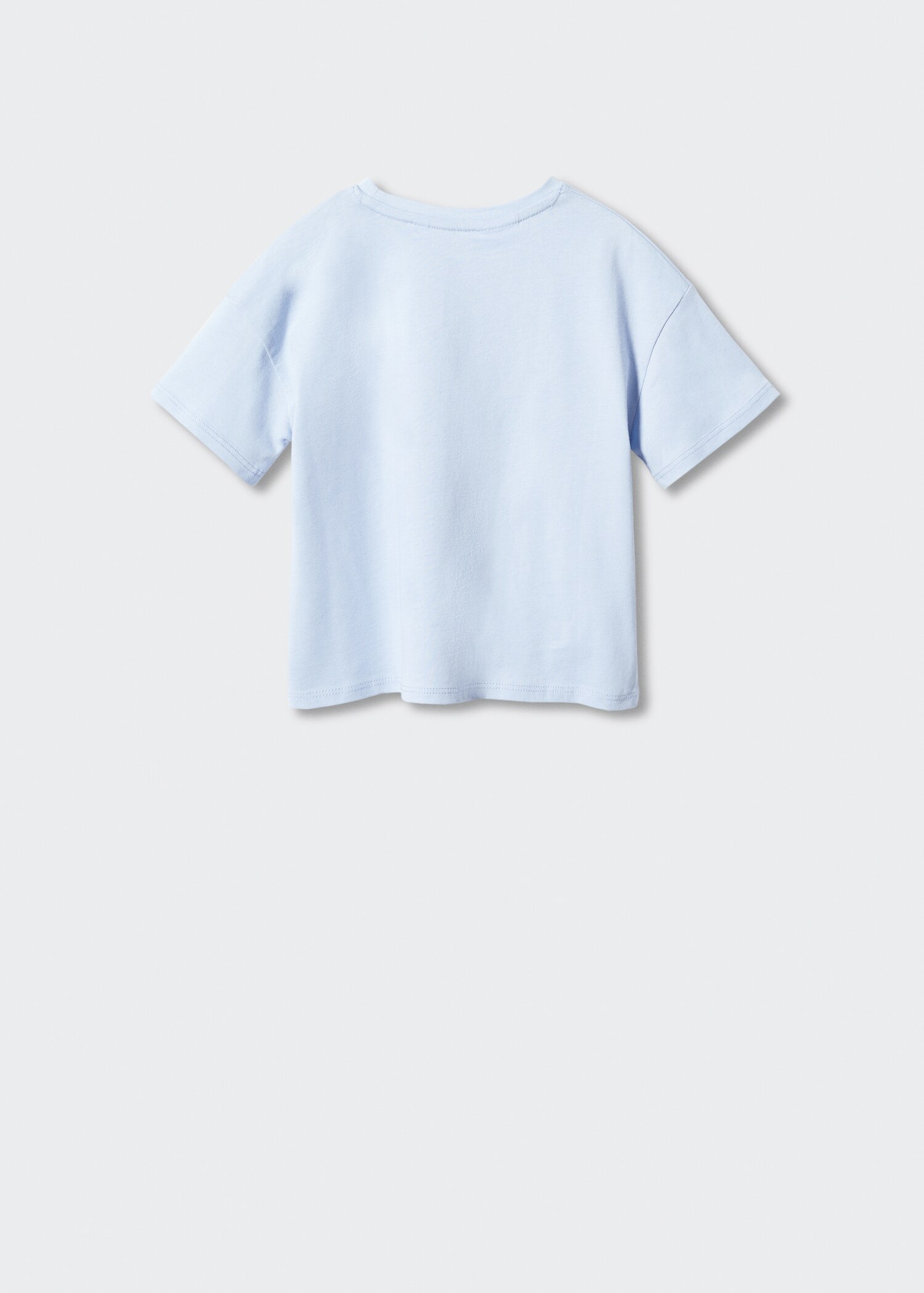 Disney-T-Shirt - Rückseite des Artikels