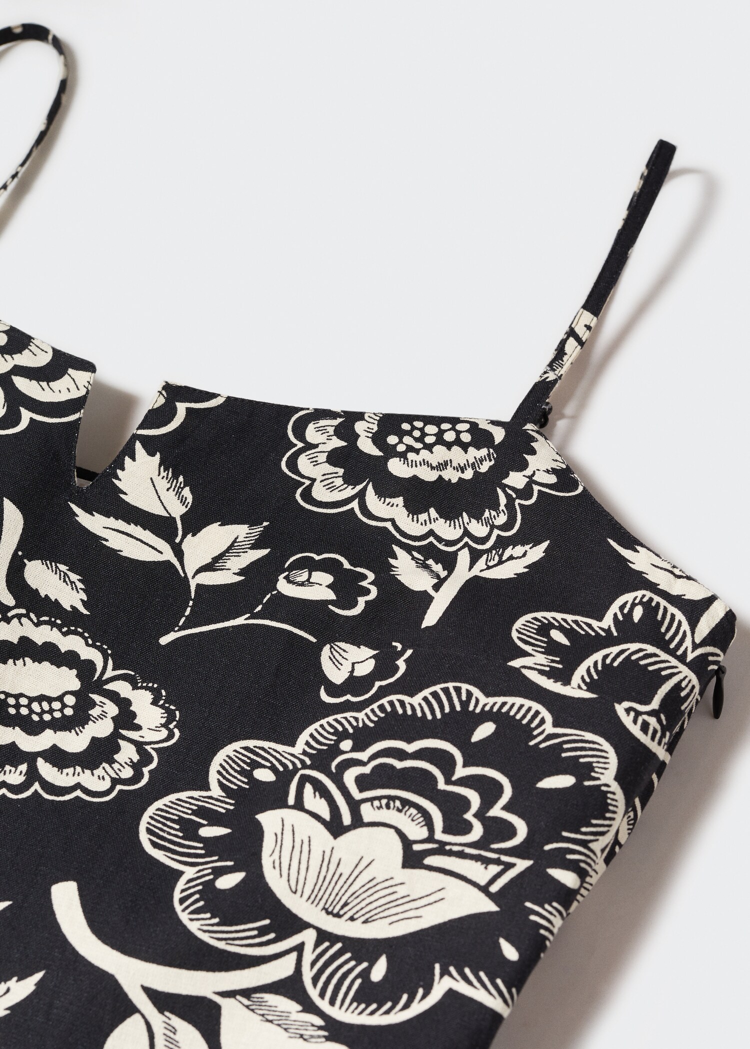 Mono estampado floral - Detalle del artículo 8