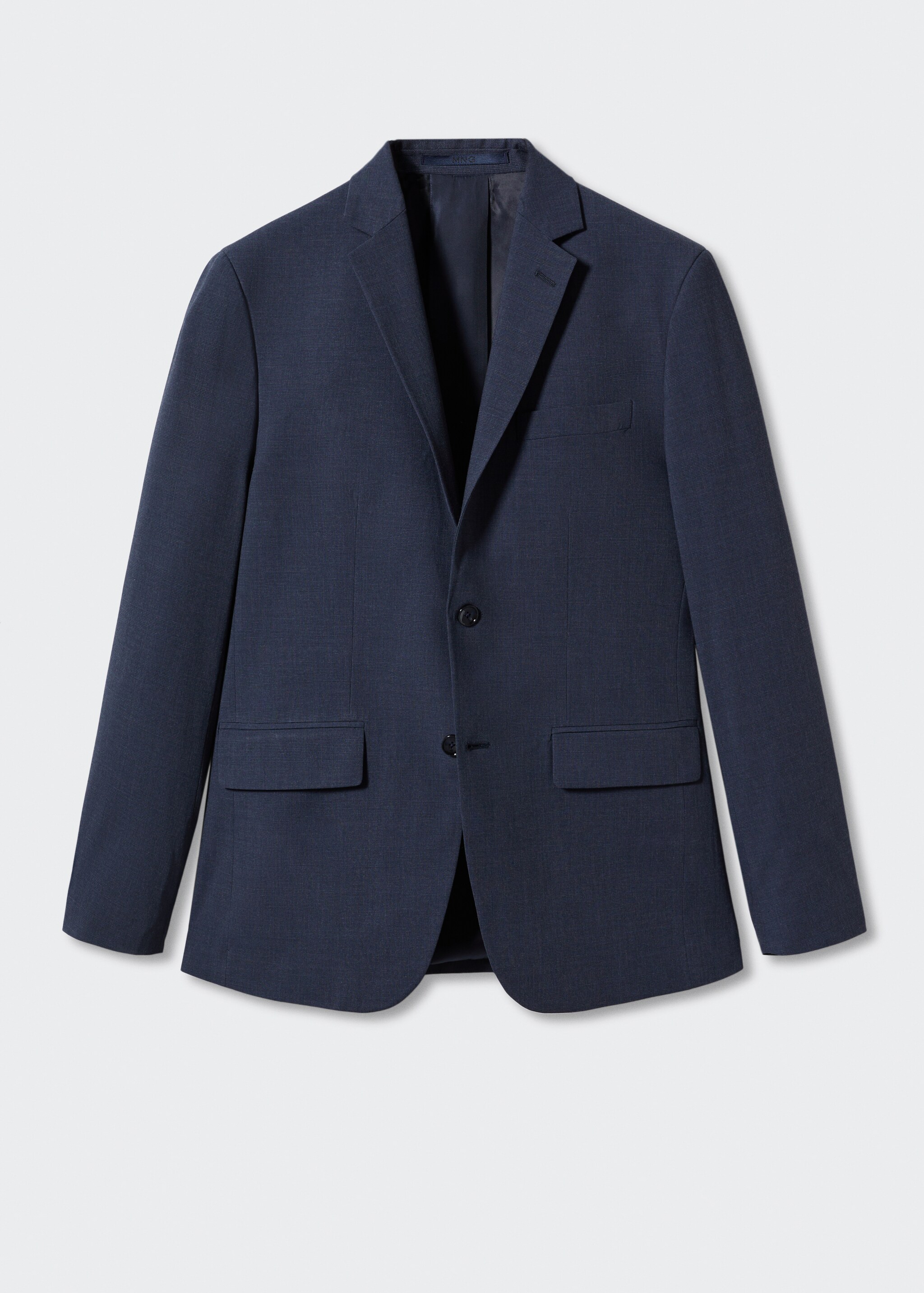 Slim-fit suit jacket  - Article without model
