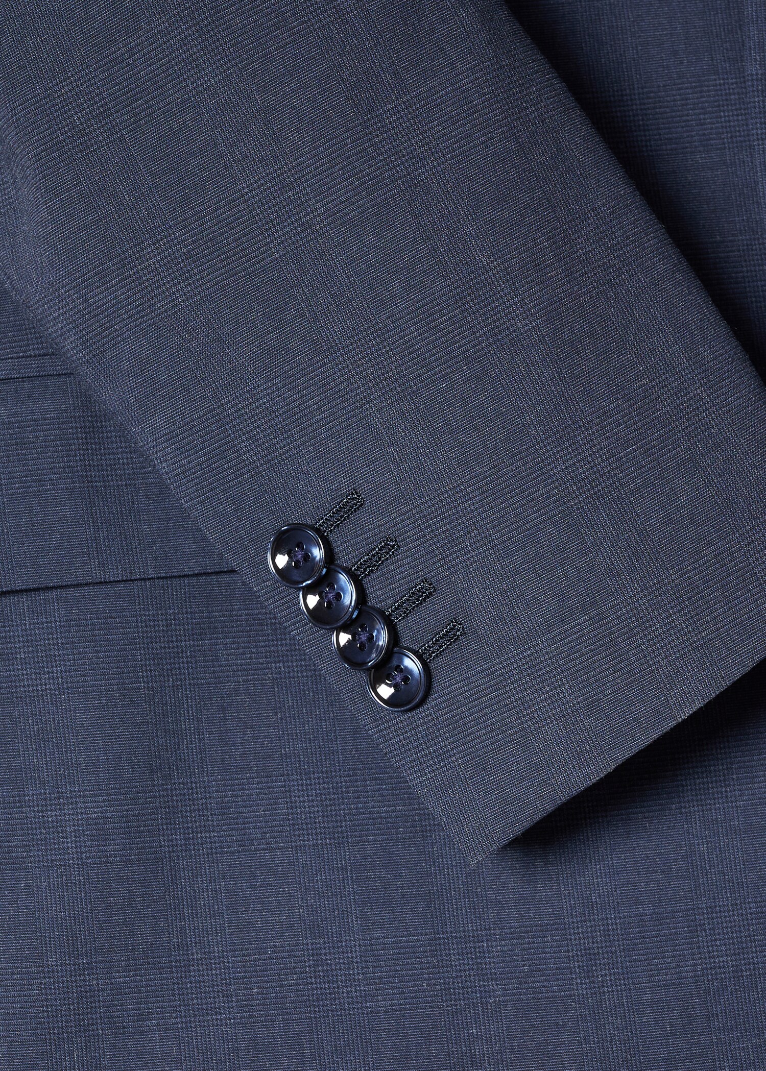 Dressjakke, slim fit - Artikkeldetalj 8
