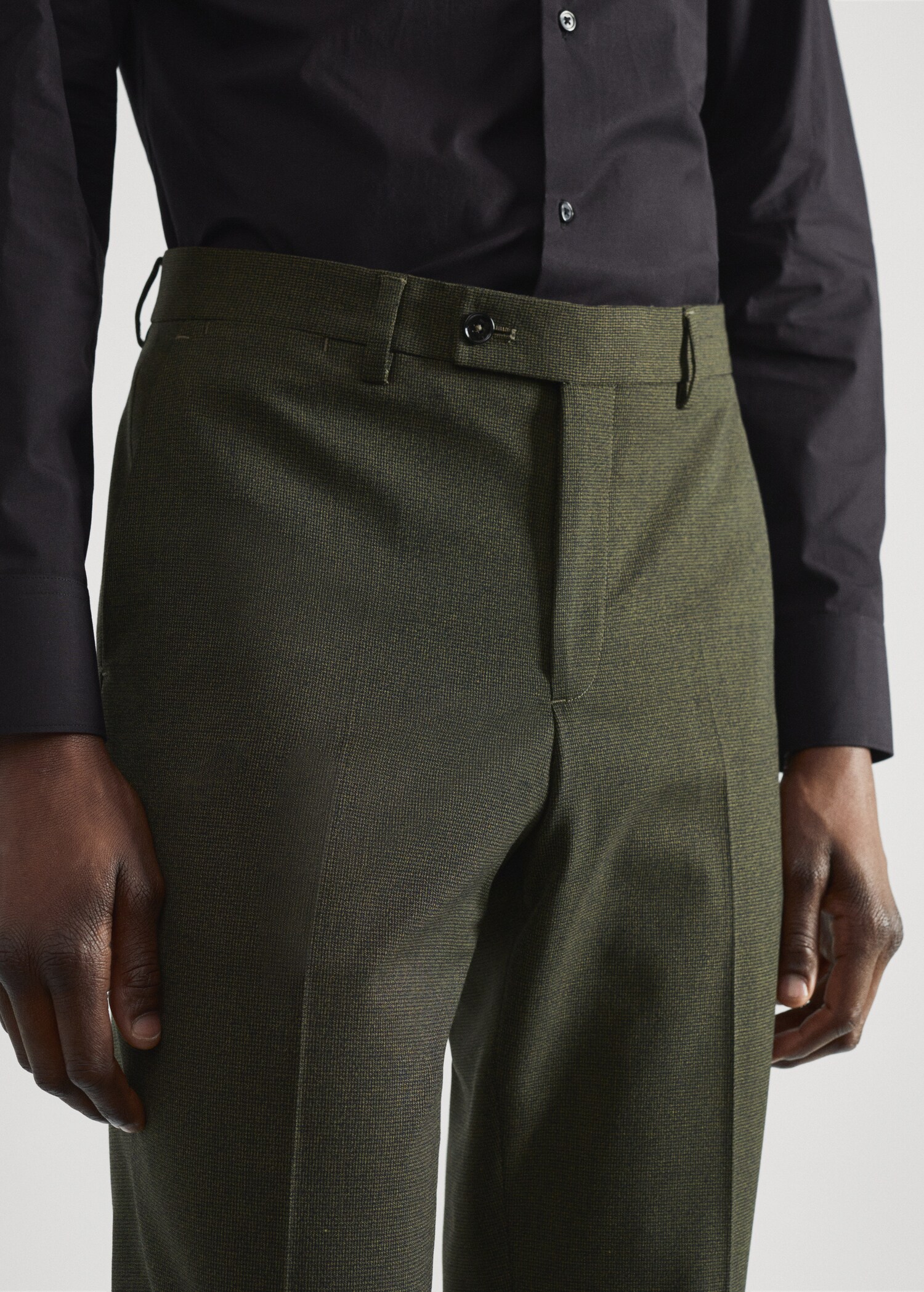  Suit trousers - Details of the article 1