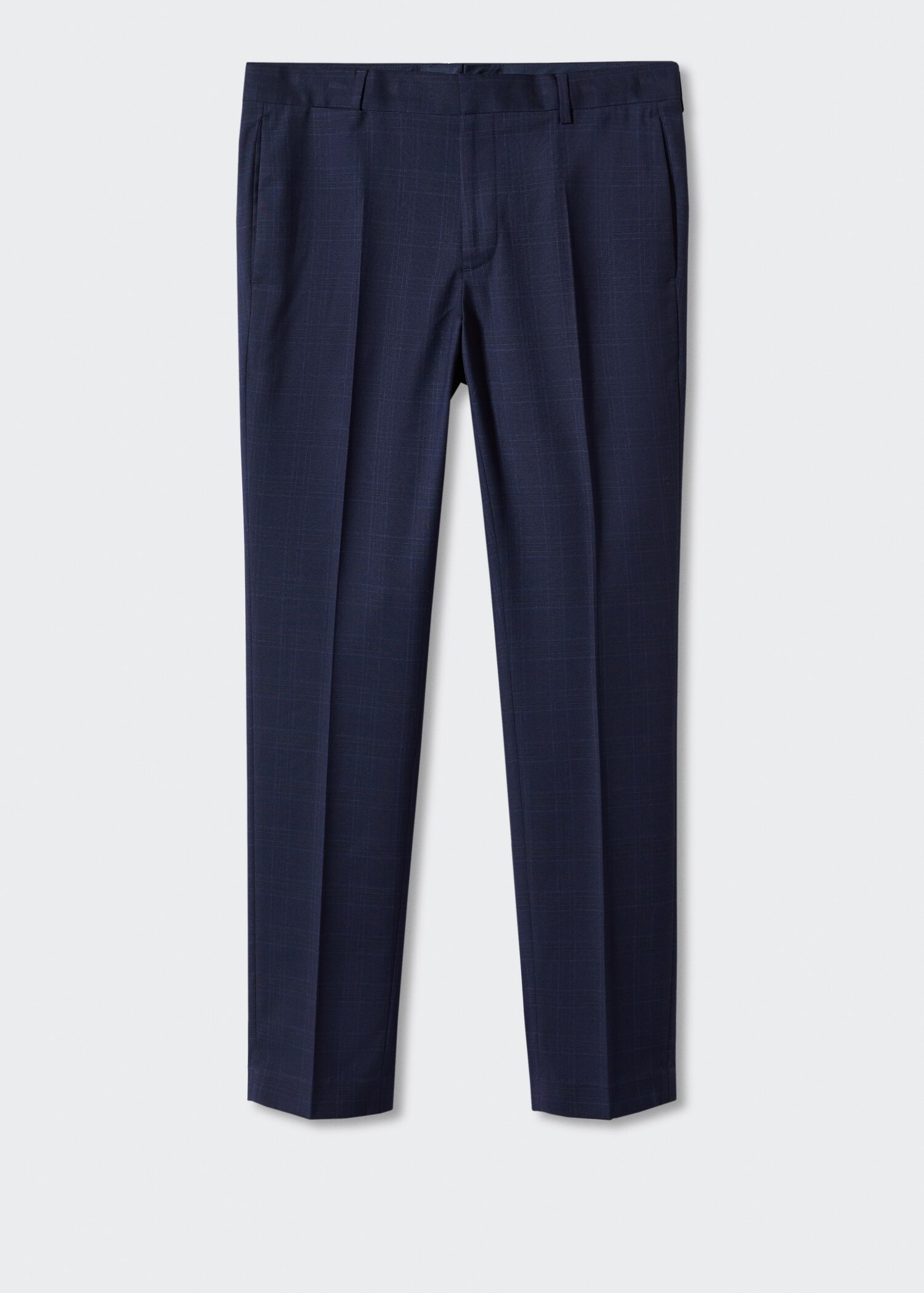 Super slim fit suit trousers - Article without model