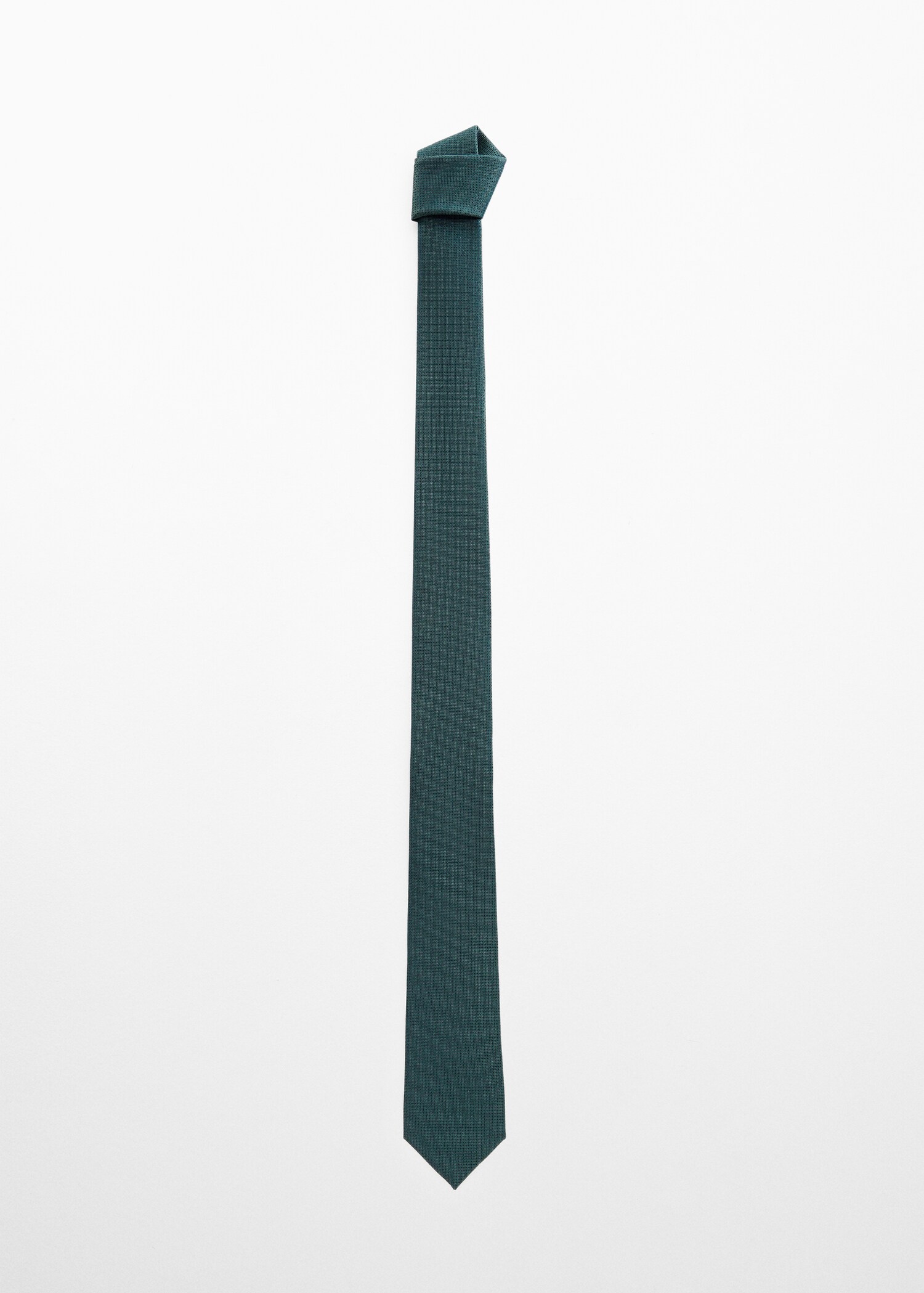 Satin tie - Article without model