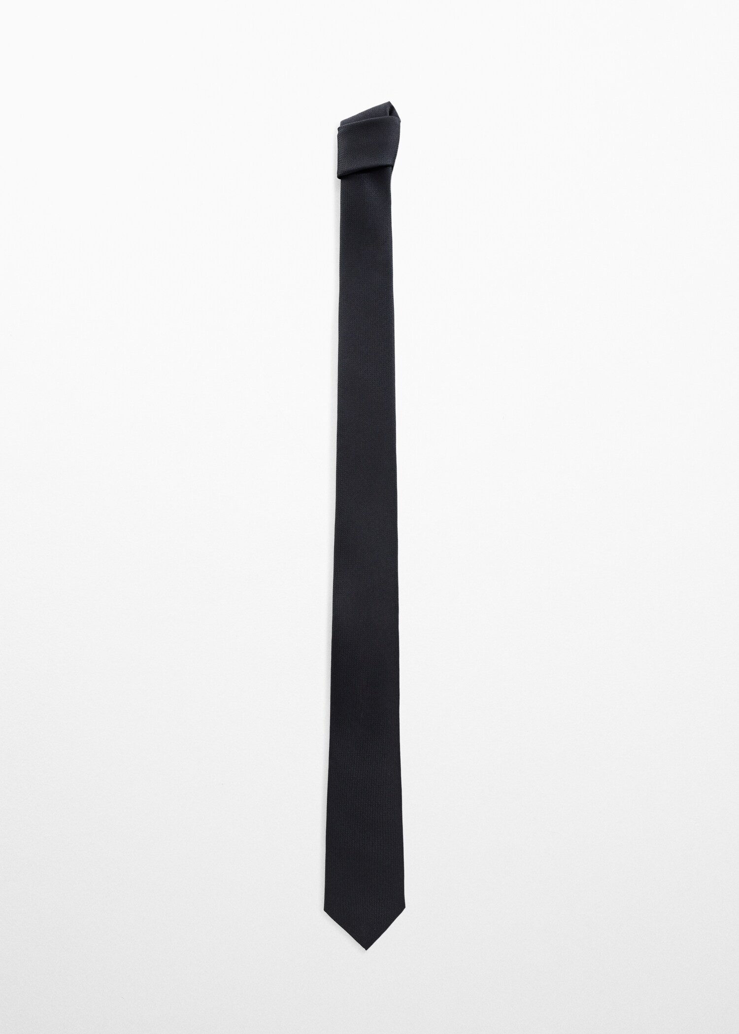 Satin tie - Article without model
