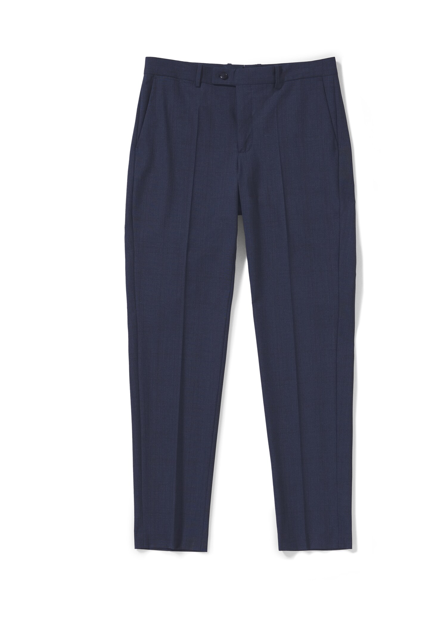 Pantalons vestir slim fit llana - Detall de l'article 9