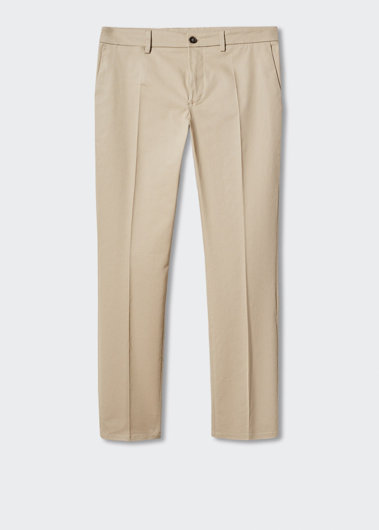 Slim fit chino trousers - Article without model