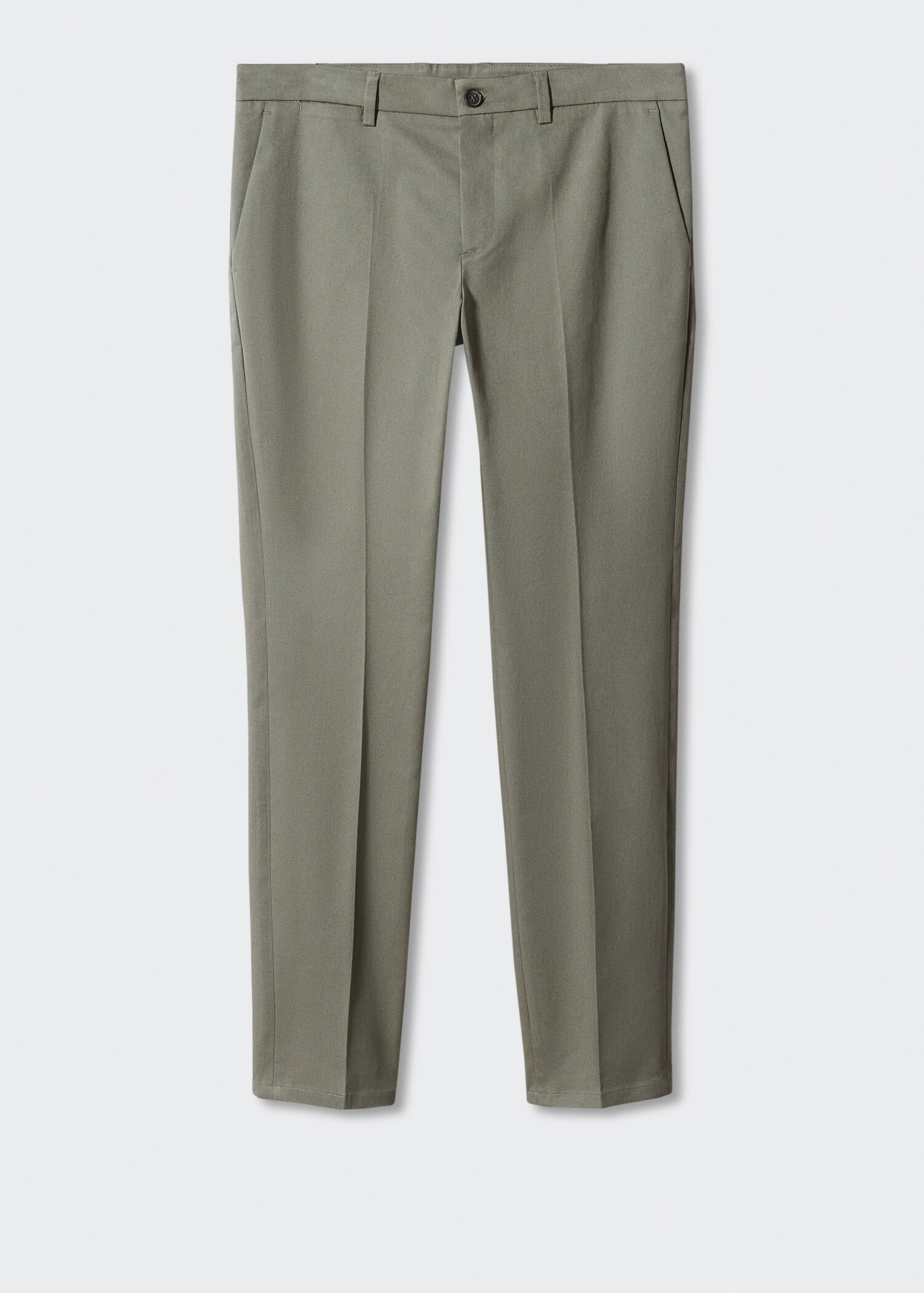 Slim fit chino trousers - Article without model