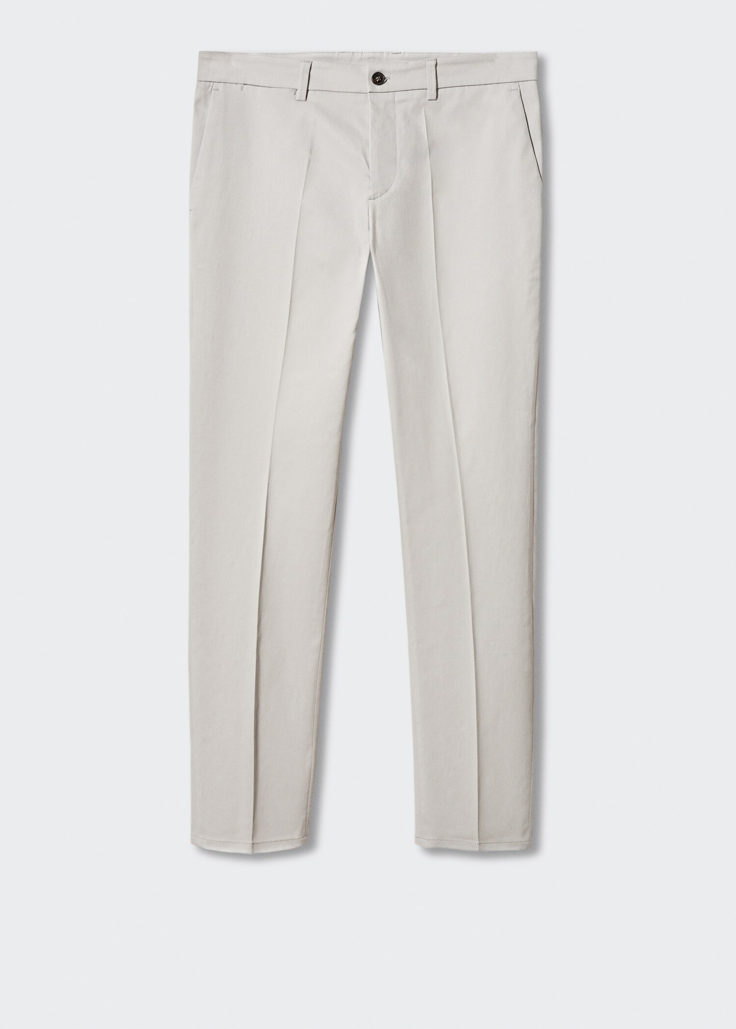 Slim fit chino trousers - Article without model