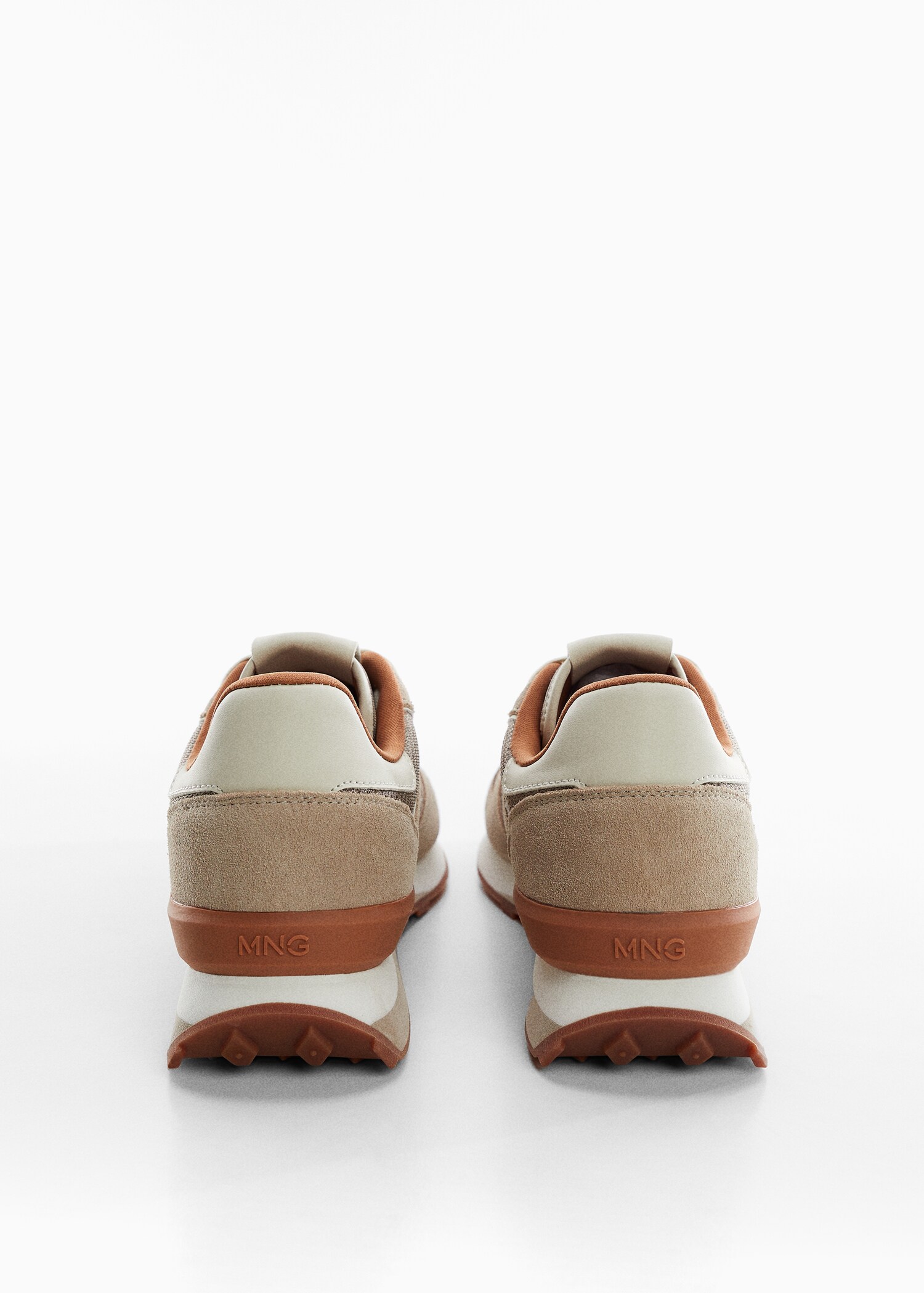 Sneaker combinate pelle - Dettaglio dell'articolo 1