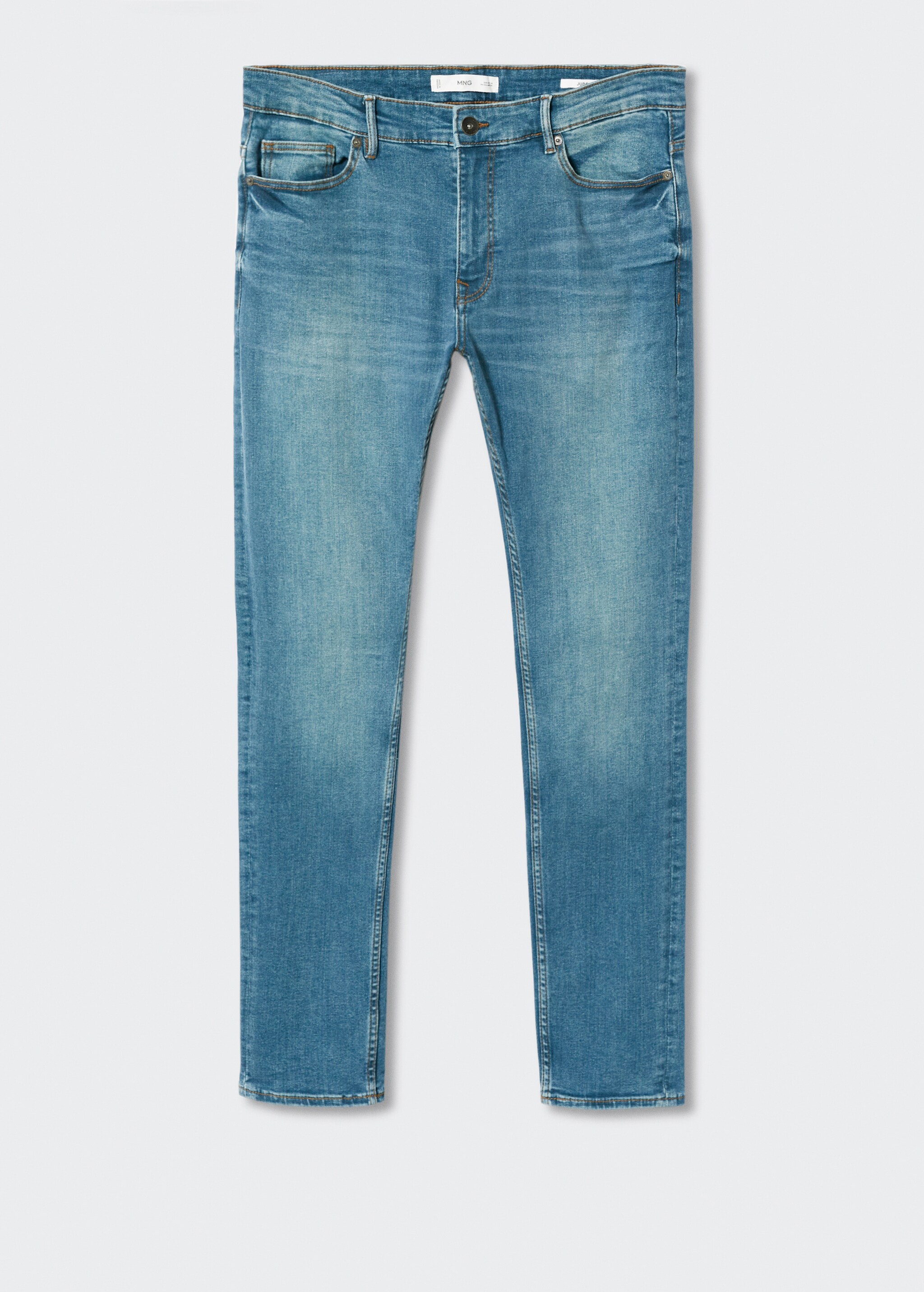 Jeans Jude skinny fit - Artículo sin modelo