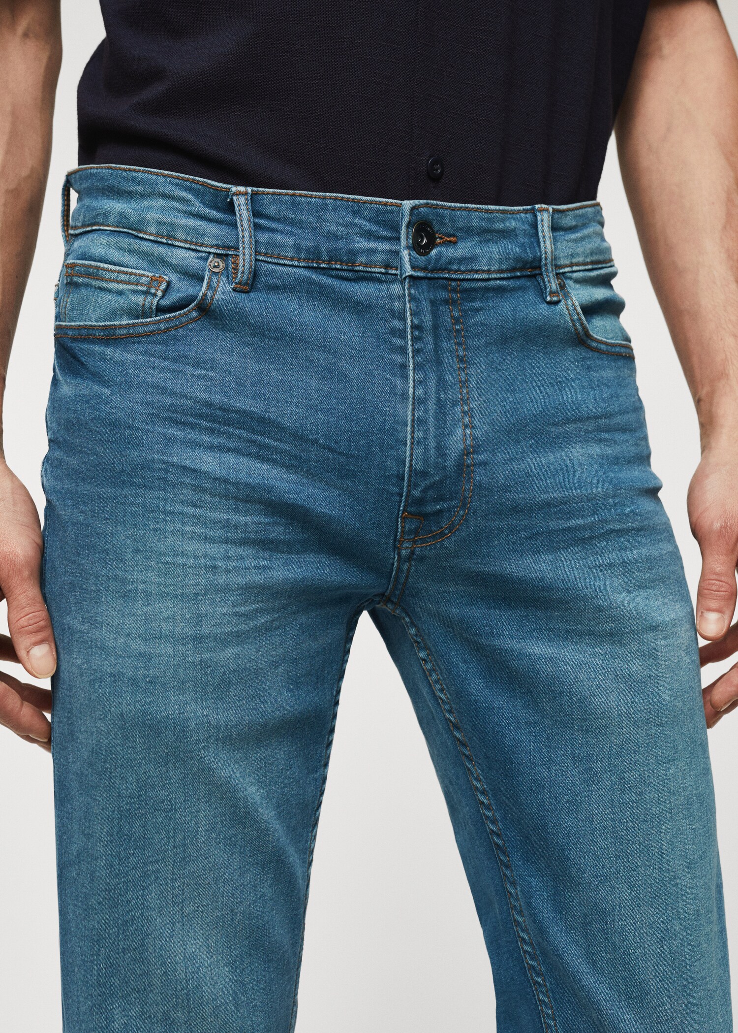 Jeans Jude skinny fit - Detalle del artículo 1