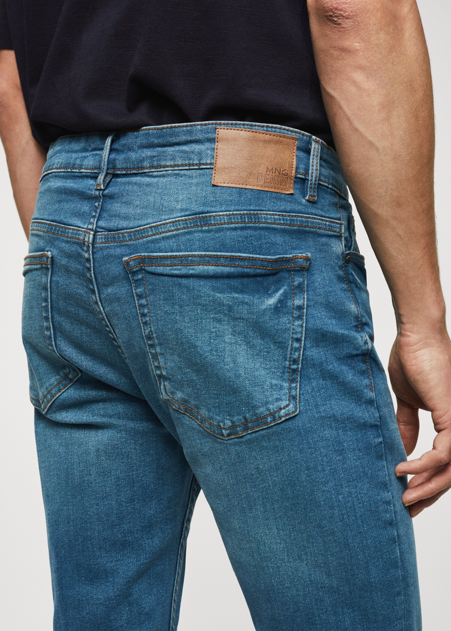 Jeans Jude skinny fit - Detalle del artículo 6