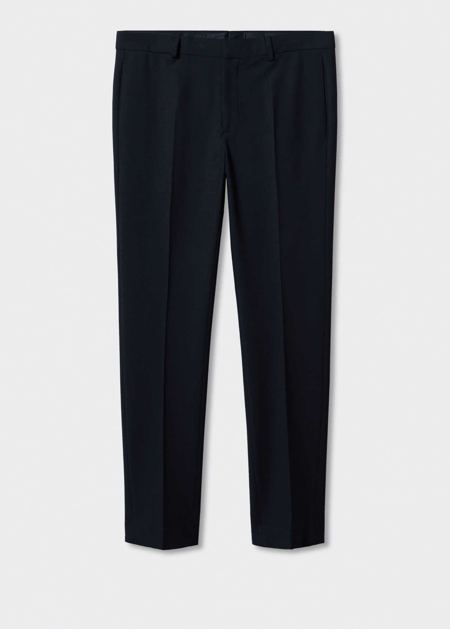 Super slim fit suit trousers - Article without model