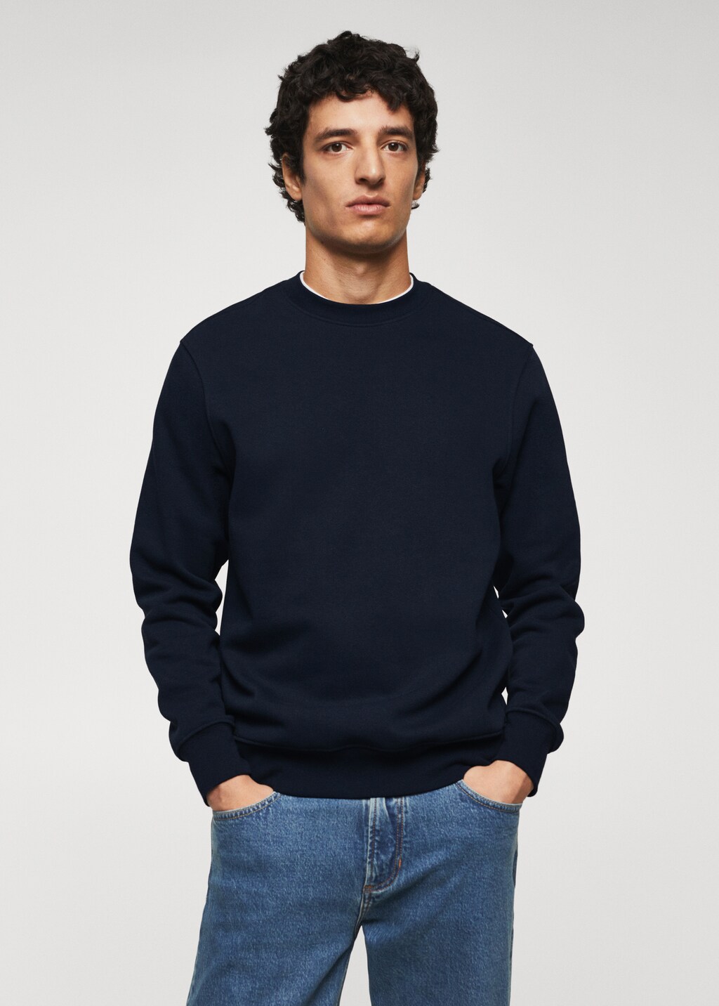 Plush sweatshirts hot sale