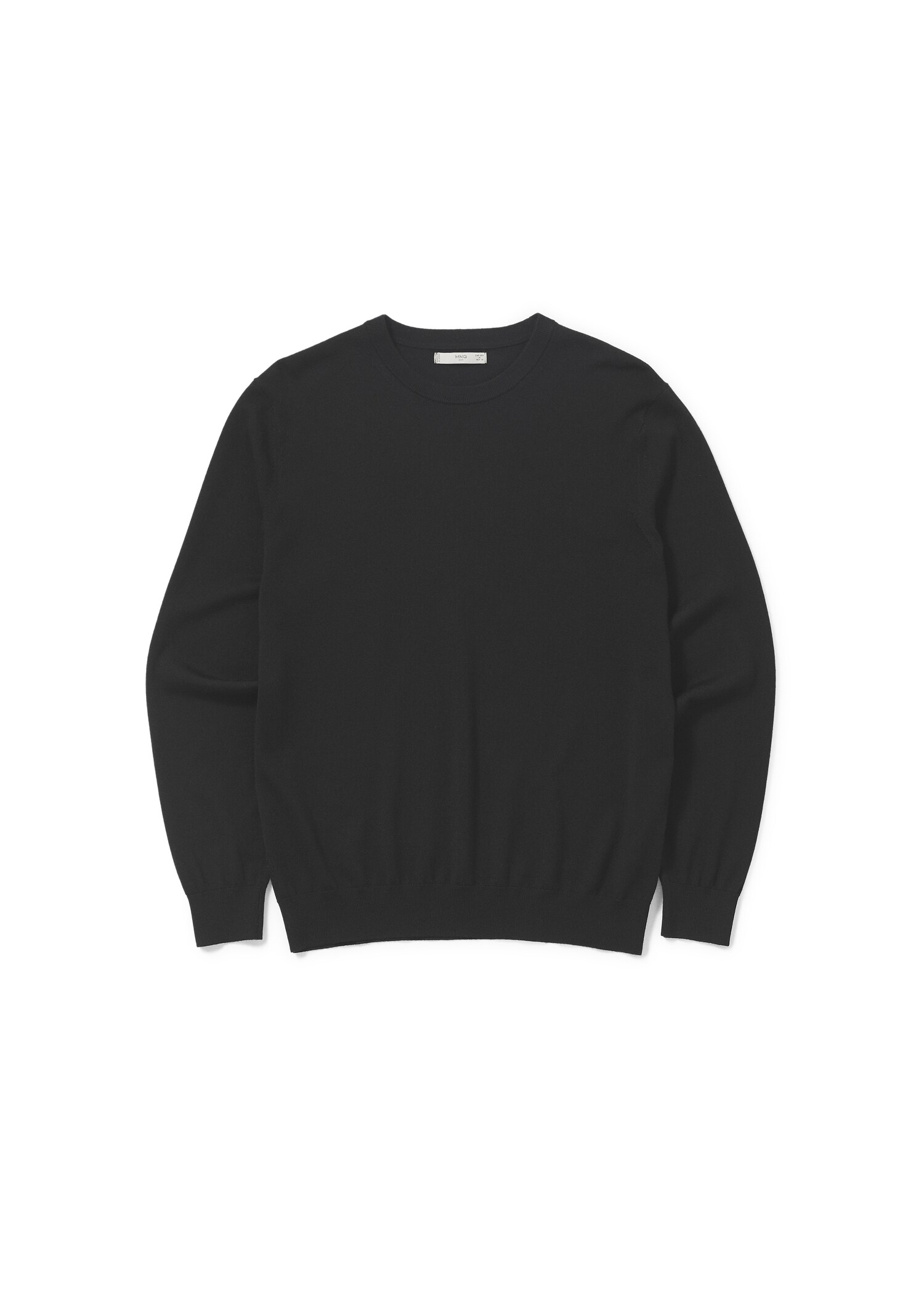 Merino wool washable sweater - Details of the article 9