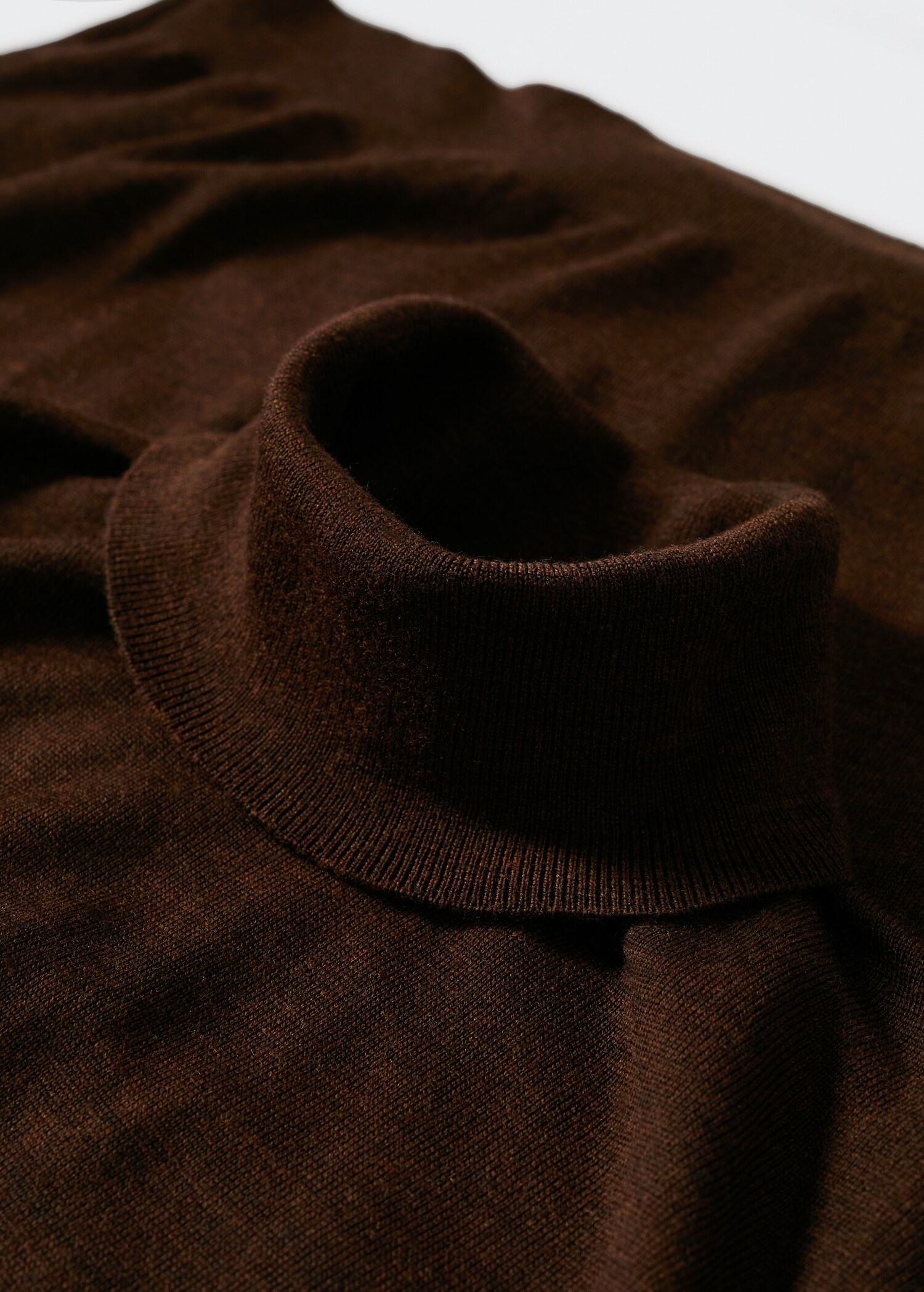 100% merino wool sweater - Details of the article 8
