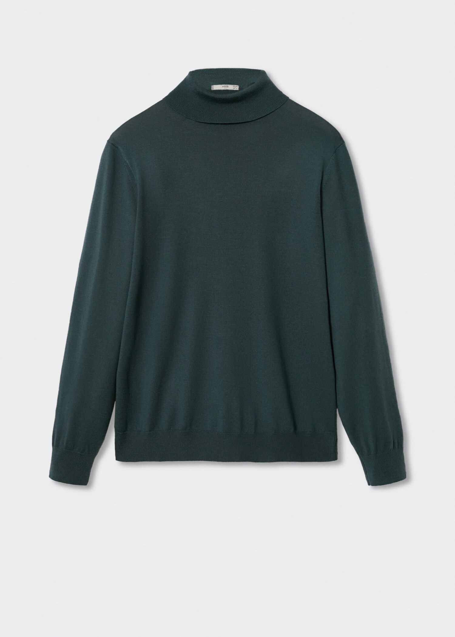 100% merino wool sweater - Article without model