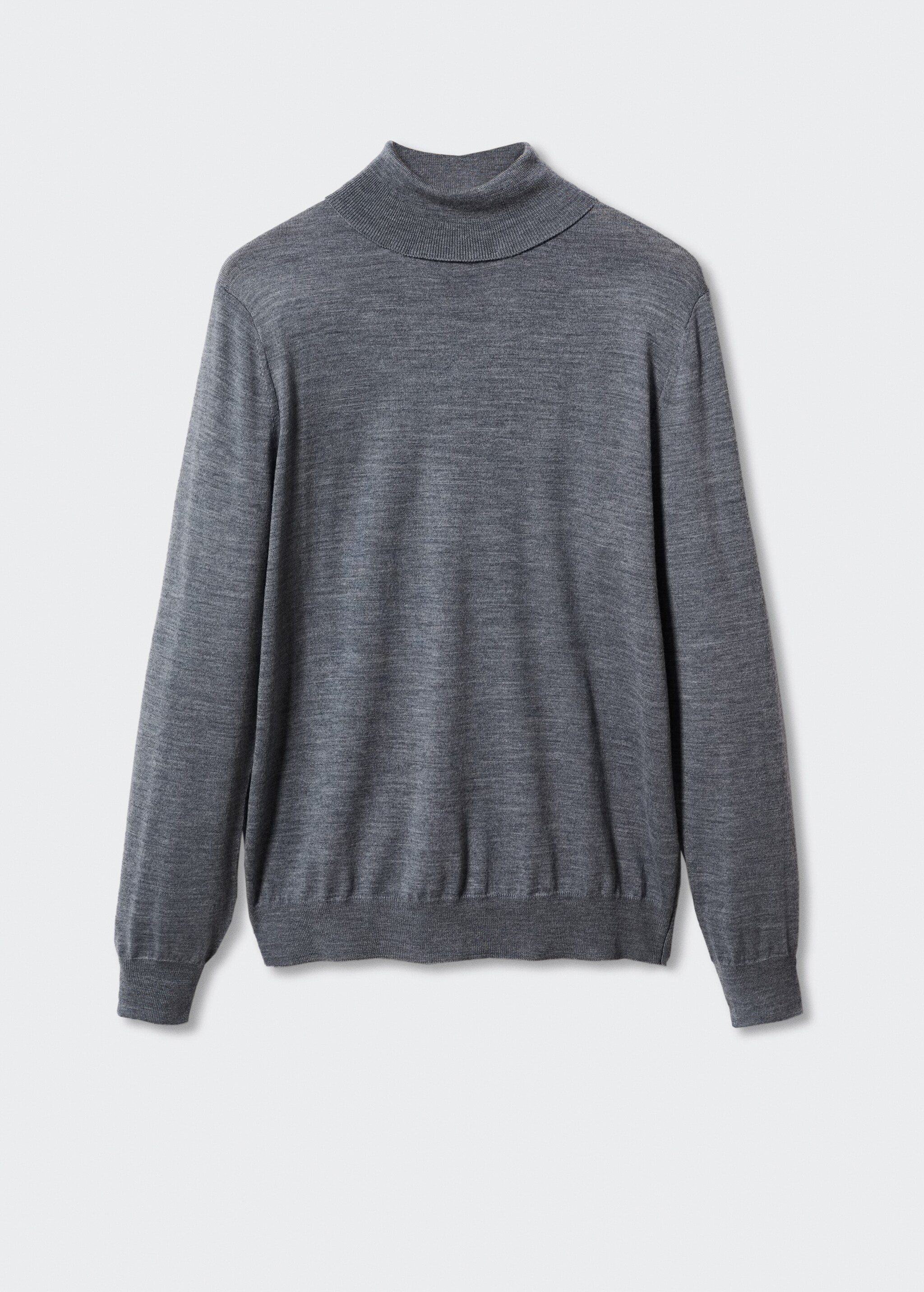 100% merino wool sweater - Article without model