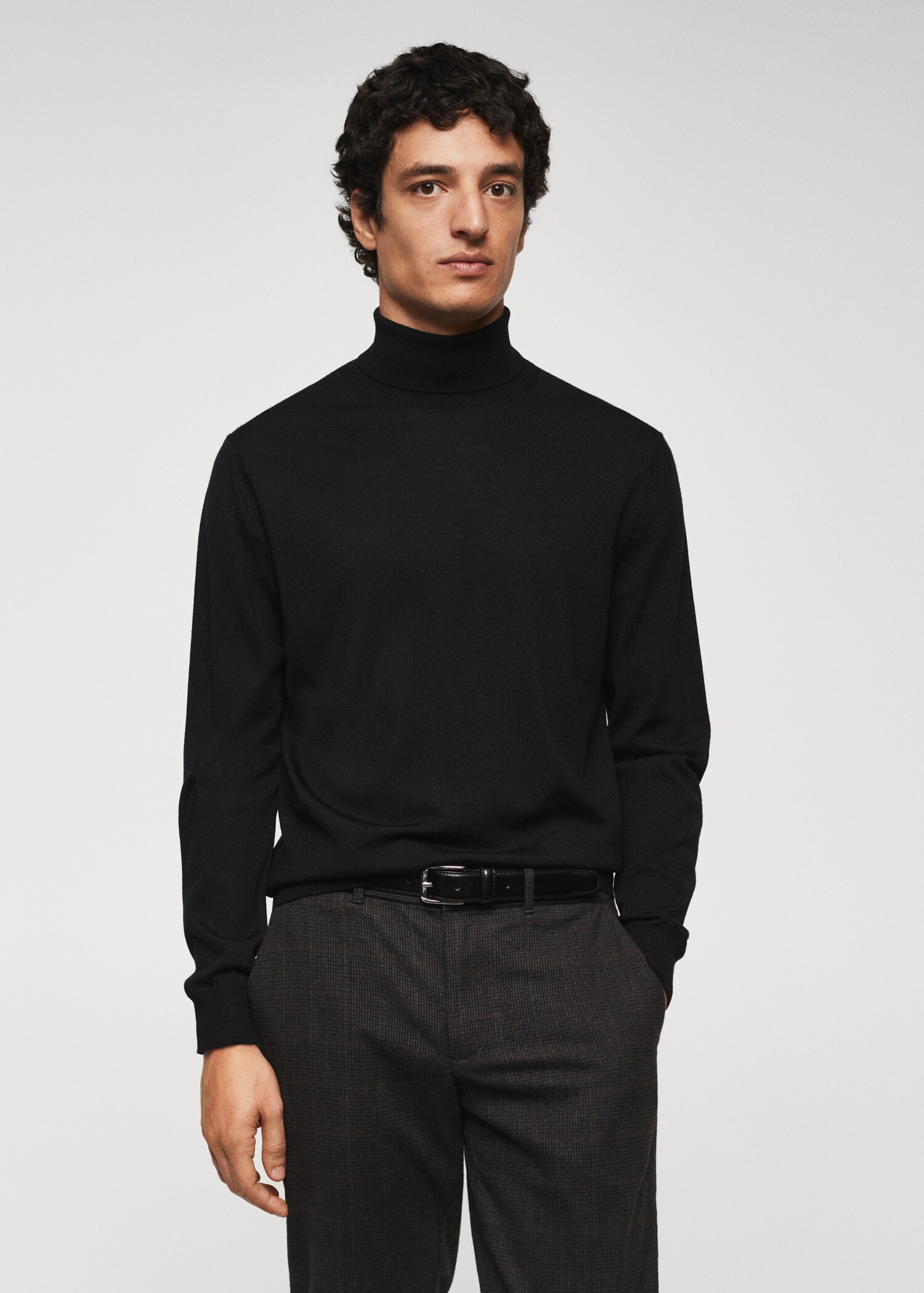 100% merino wool sweater - Medium plane