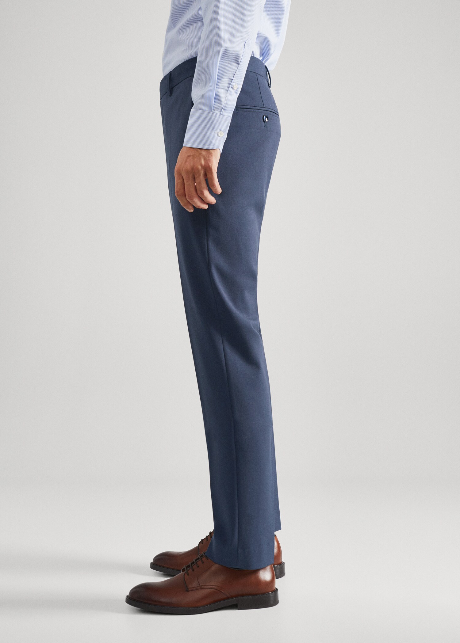  Suit pants - Details of the article 4