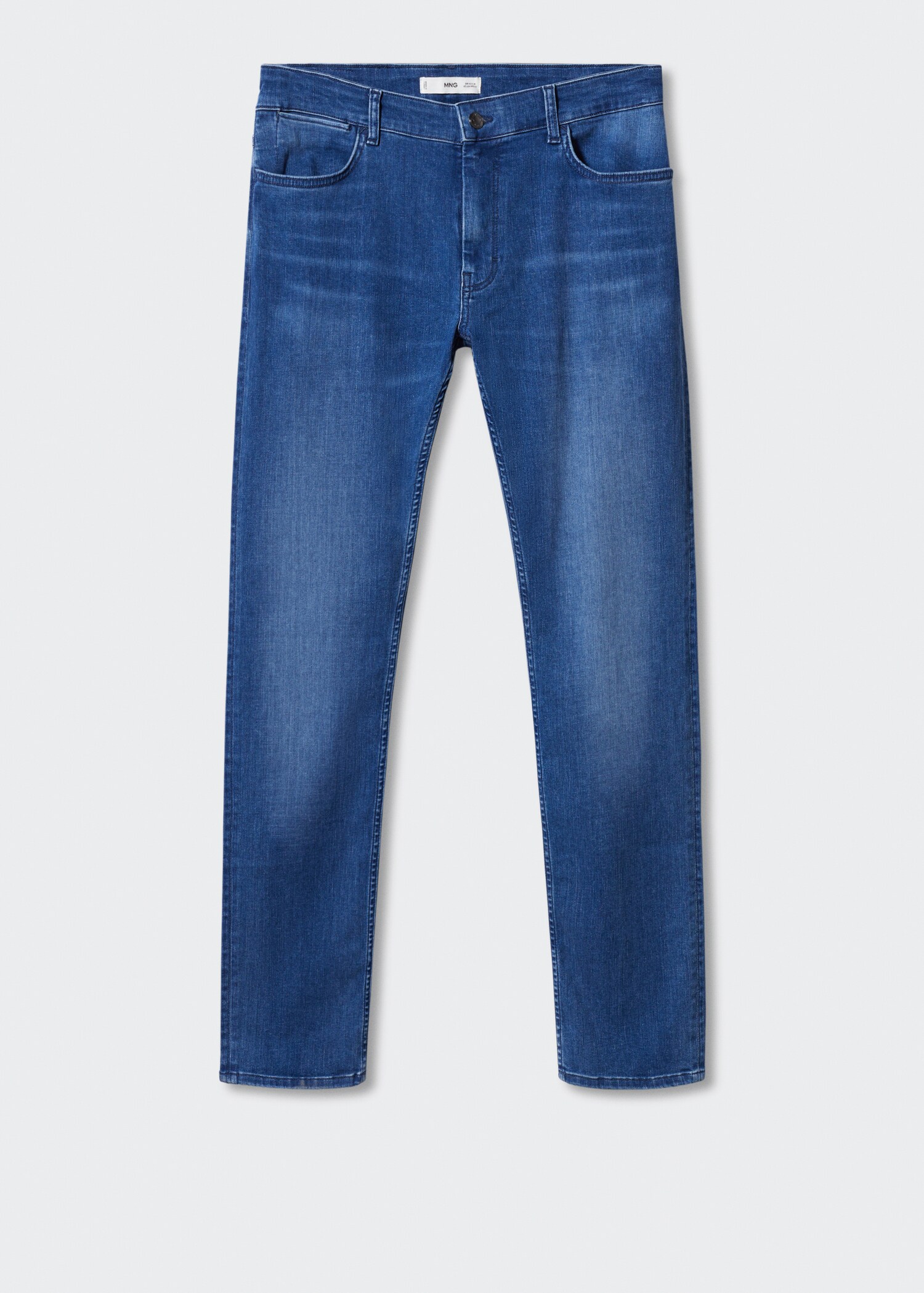 Slim fit Ultra Soft Touch Patrick jeans - Article without model