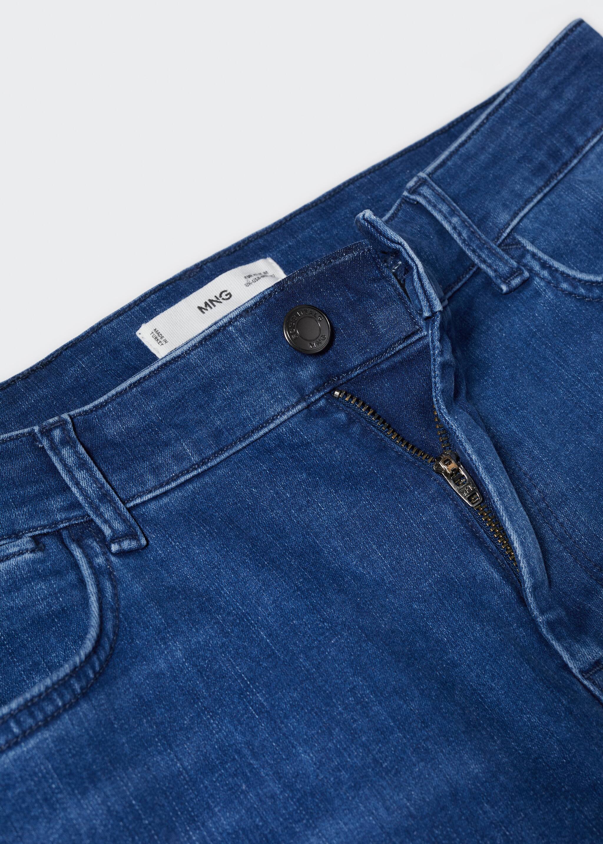 Slim Fit-Jeans Patrick Ultra Soft Touch - Detail des Artikels 8