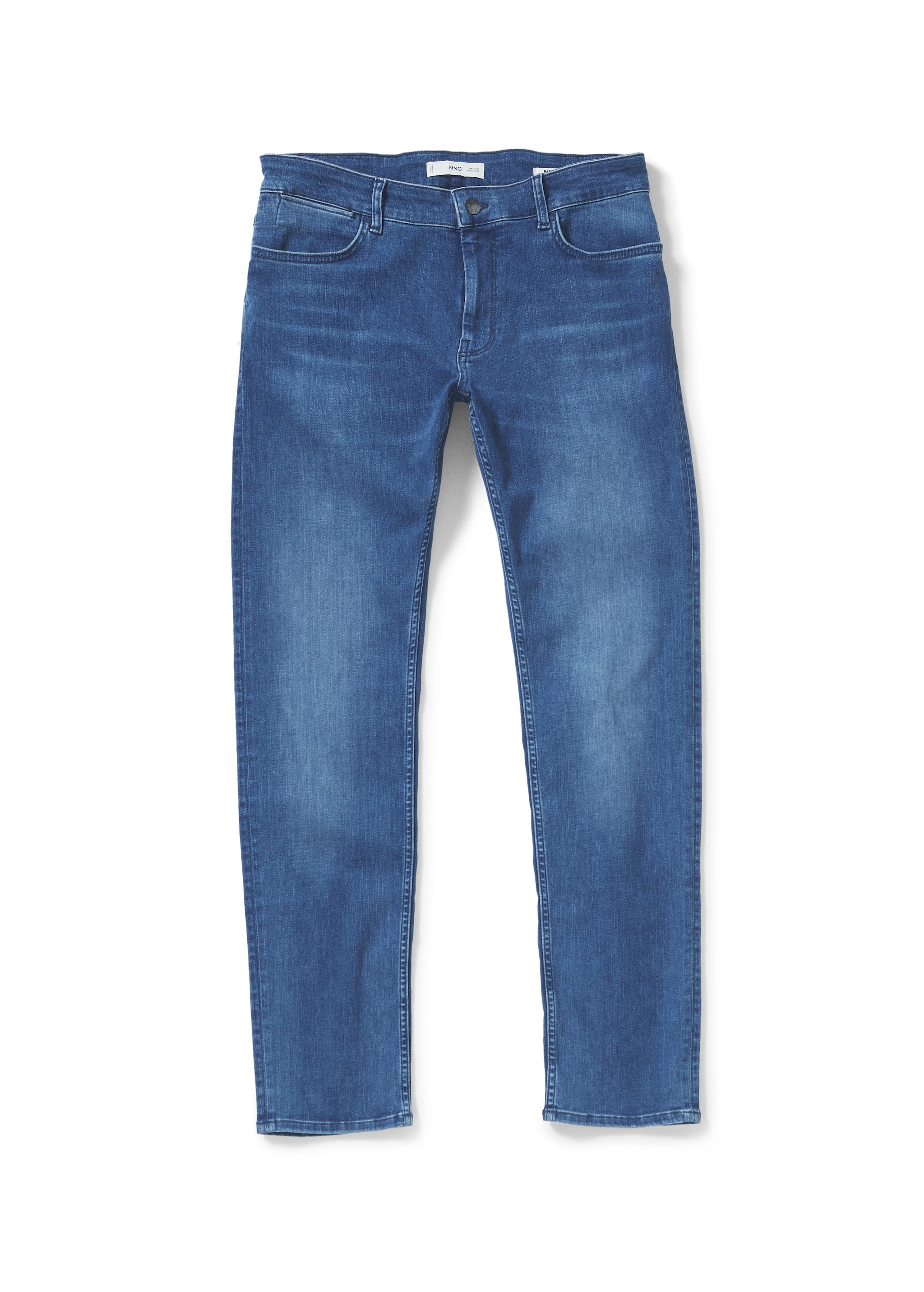 Slim Fit-Jeans Patrick Ultra Soft Touch - Detail des Artikels 9