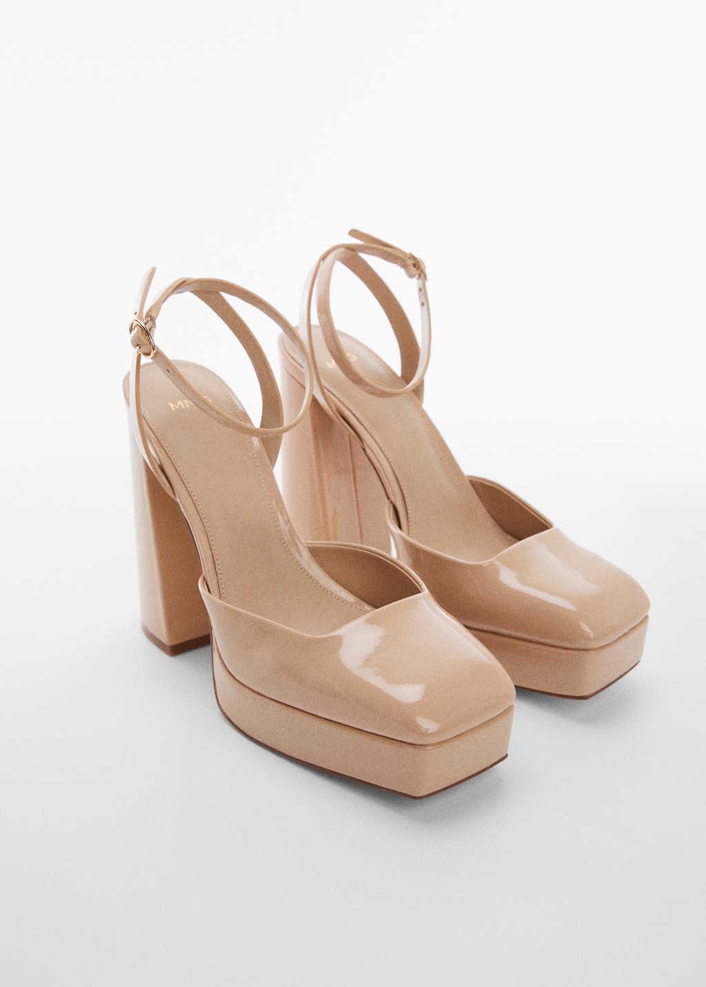 Talon bloc femme on sale