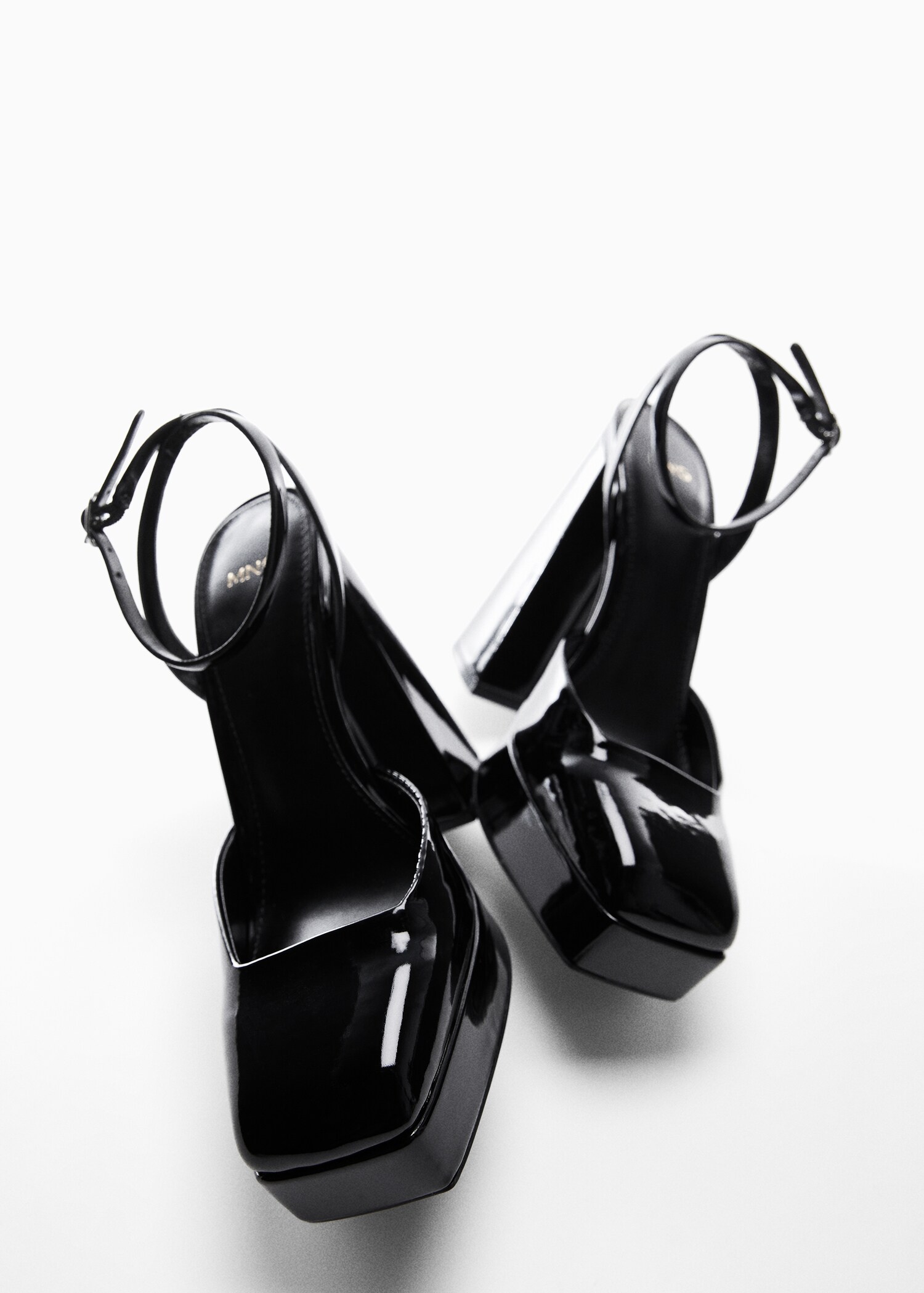 Block heel shoe - Details of the article 5