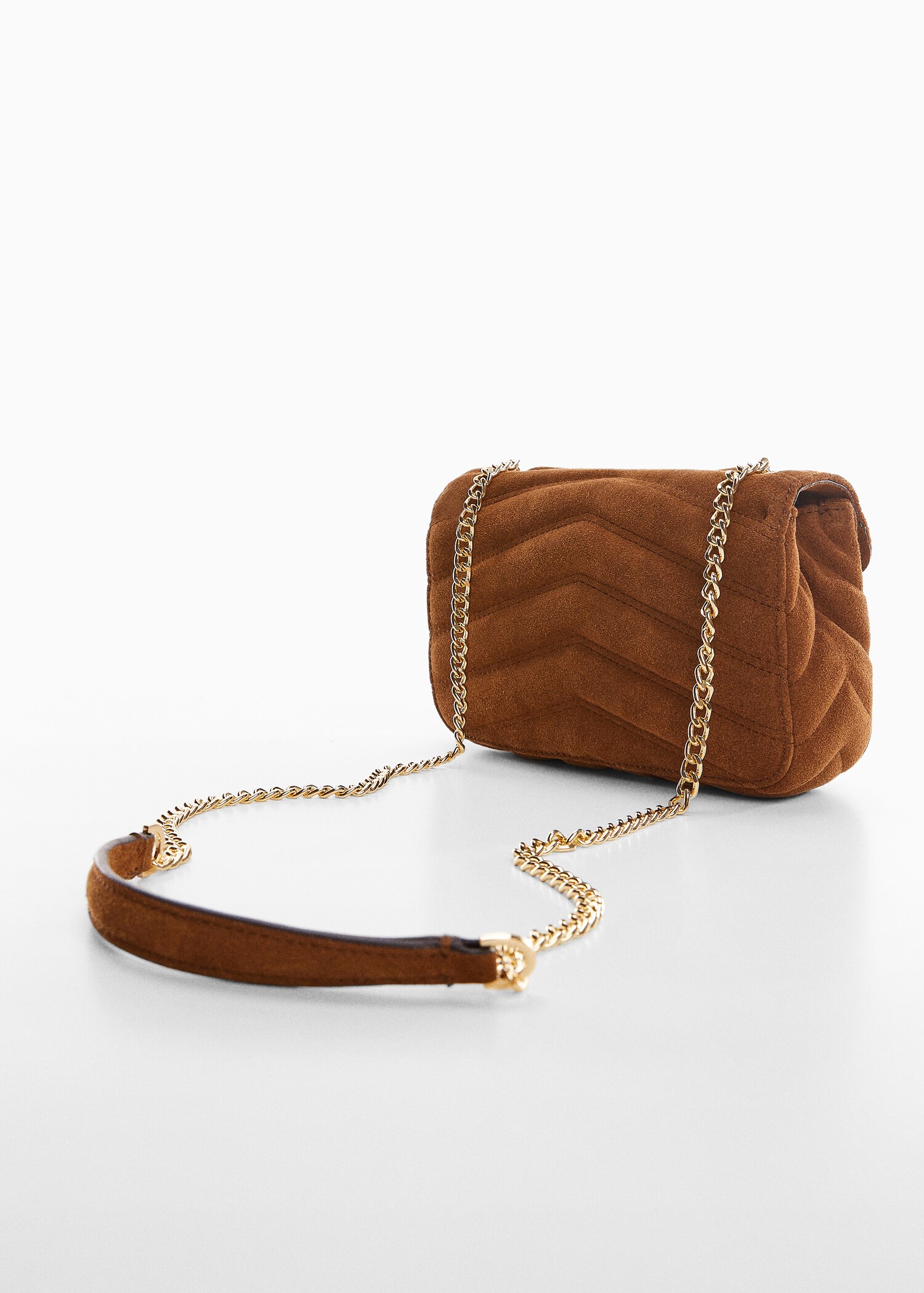 Quilted leather bag - Details of the article 2