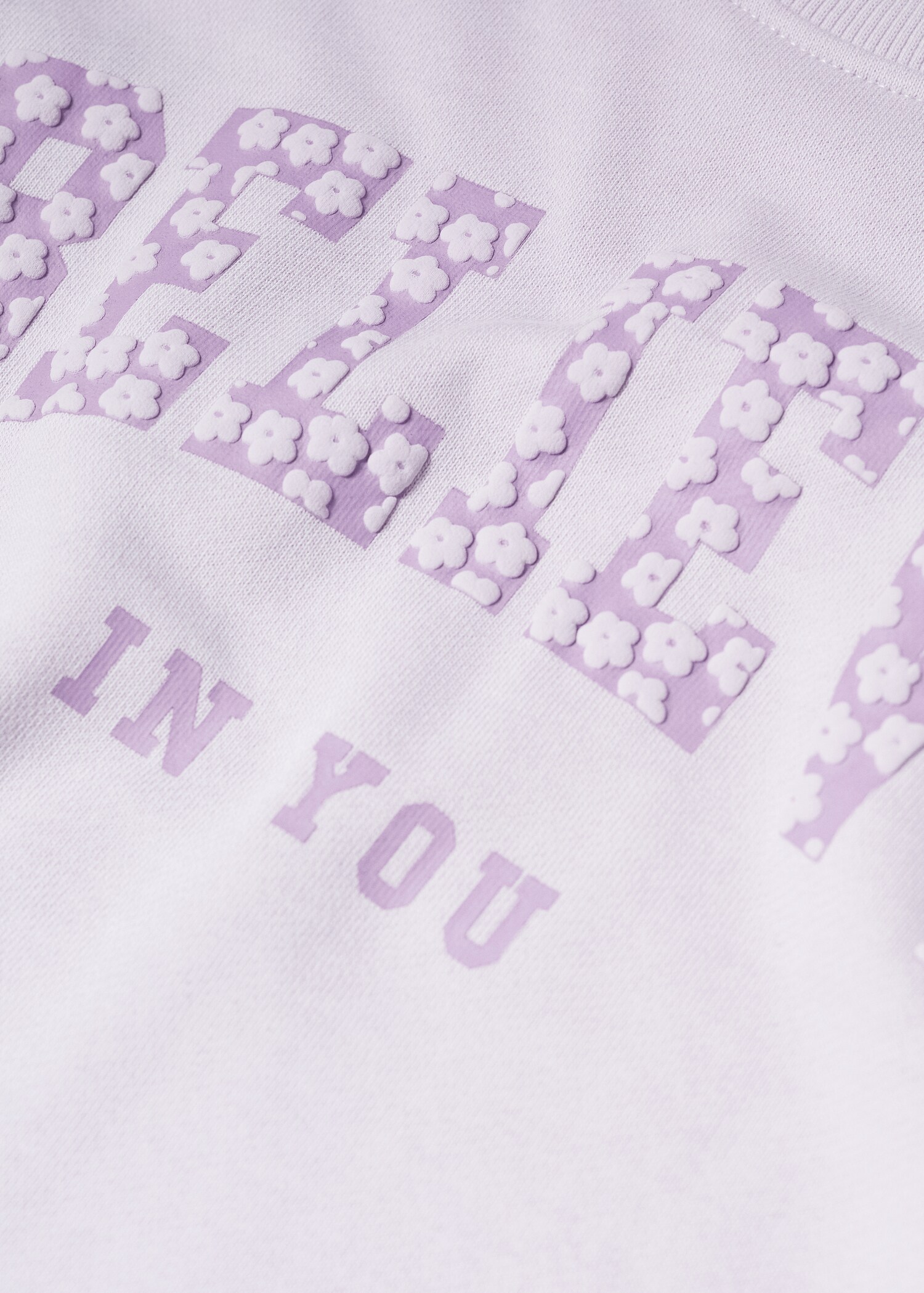 Sweat-shirt coton imprimé - Détail de l'article 8