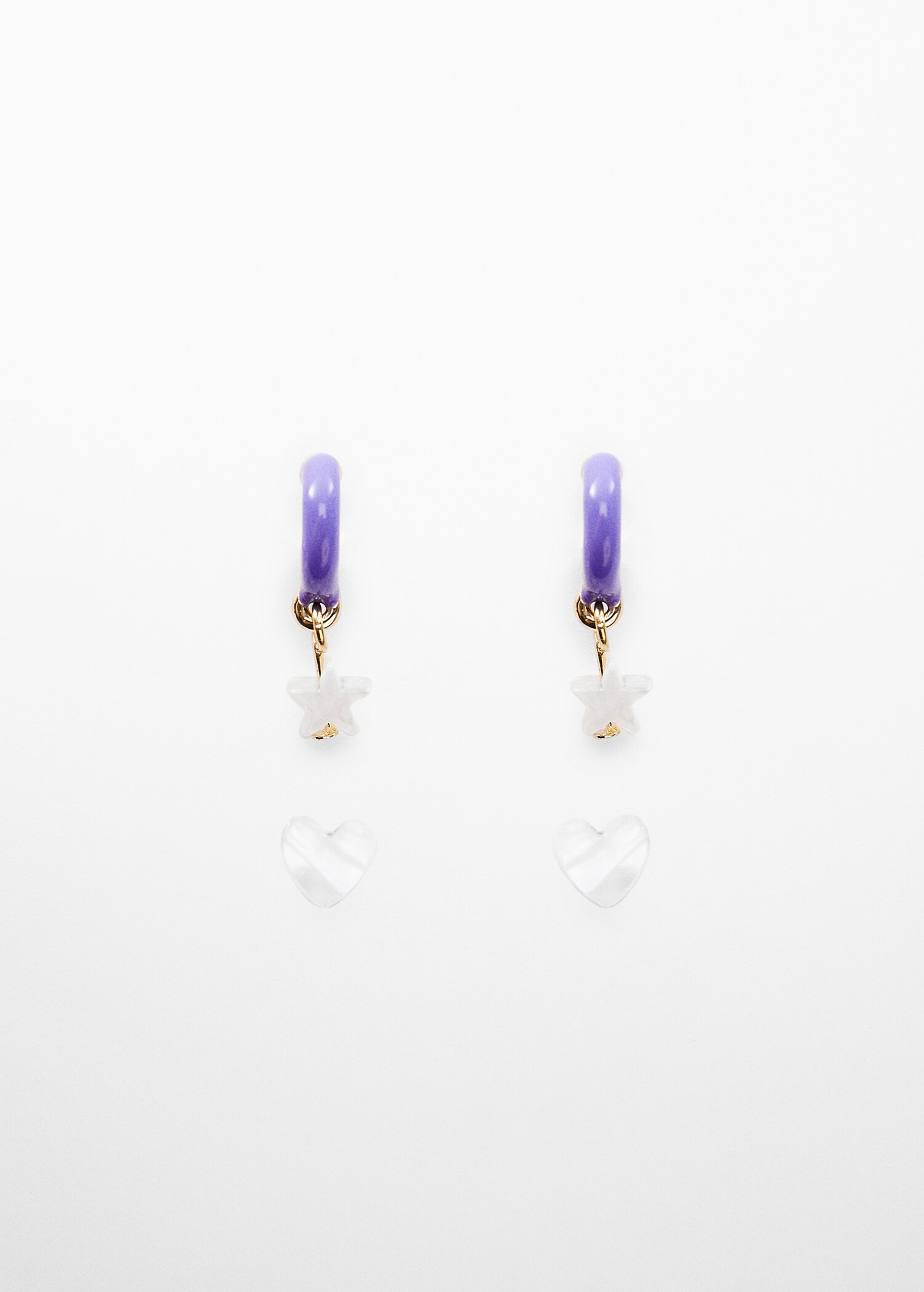 Pack boucles d’oreilles - Article sans modèle