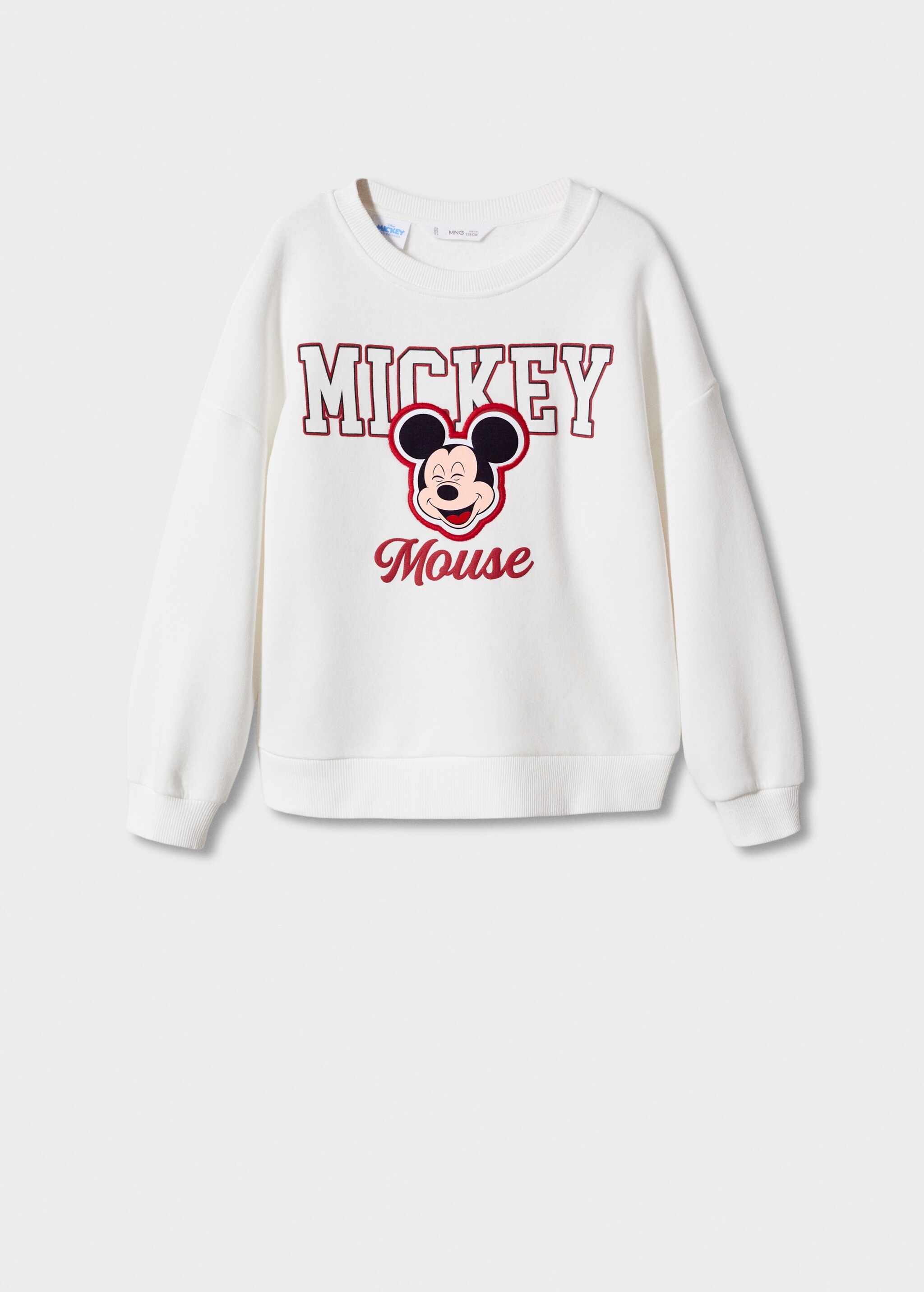 Mickey-Sweatshirt   - Artikel ohne Model