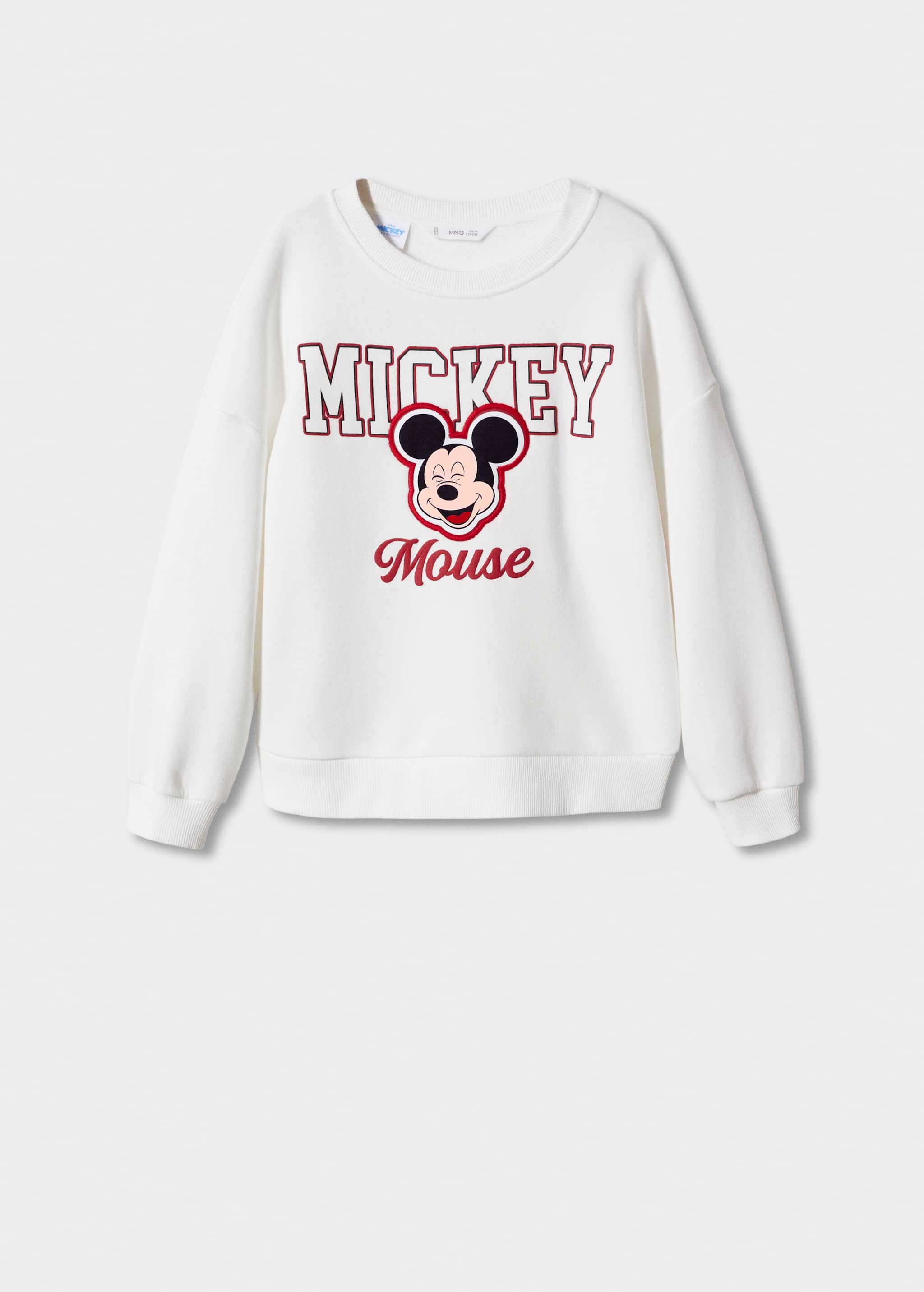 Mickey sweatshirt - Article without model