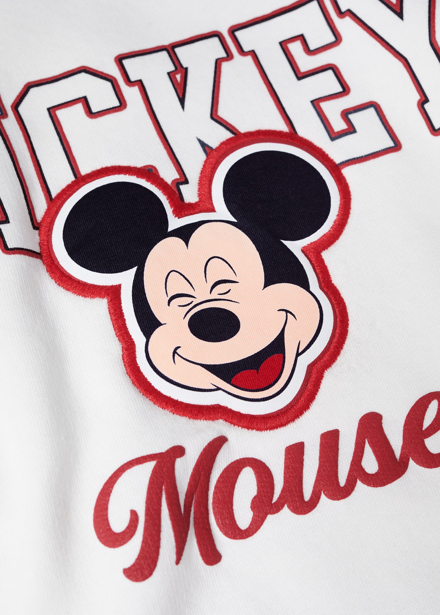 Sudadera Mickey - Detalle del artículo 8